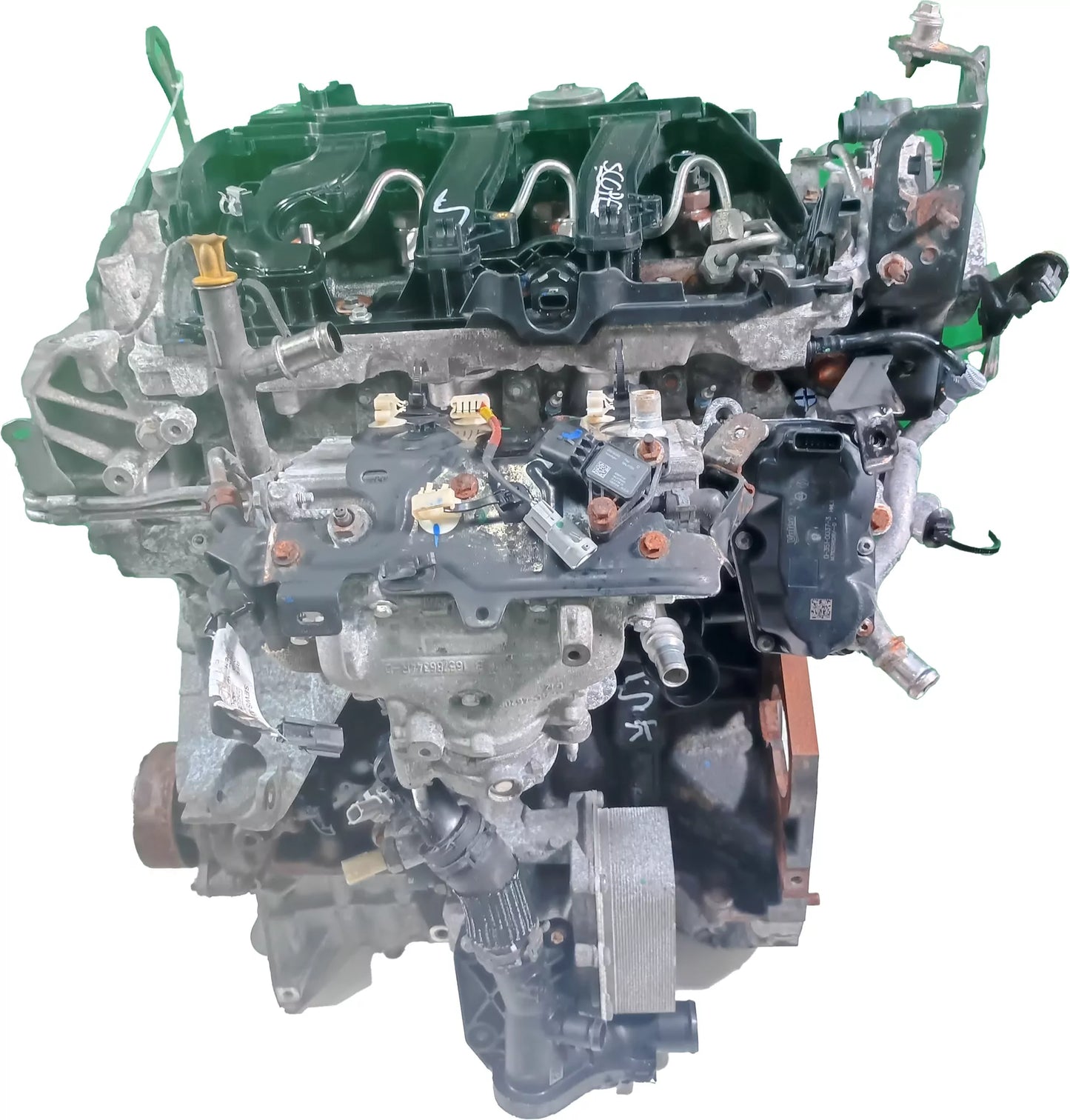 Motor Nissan Fiat Renault 2,0 dCi M9R710 M9R 1010201Q4G