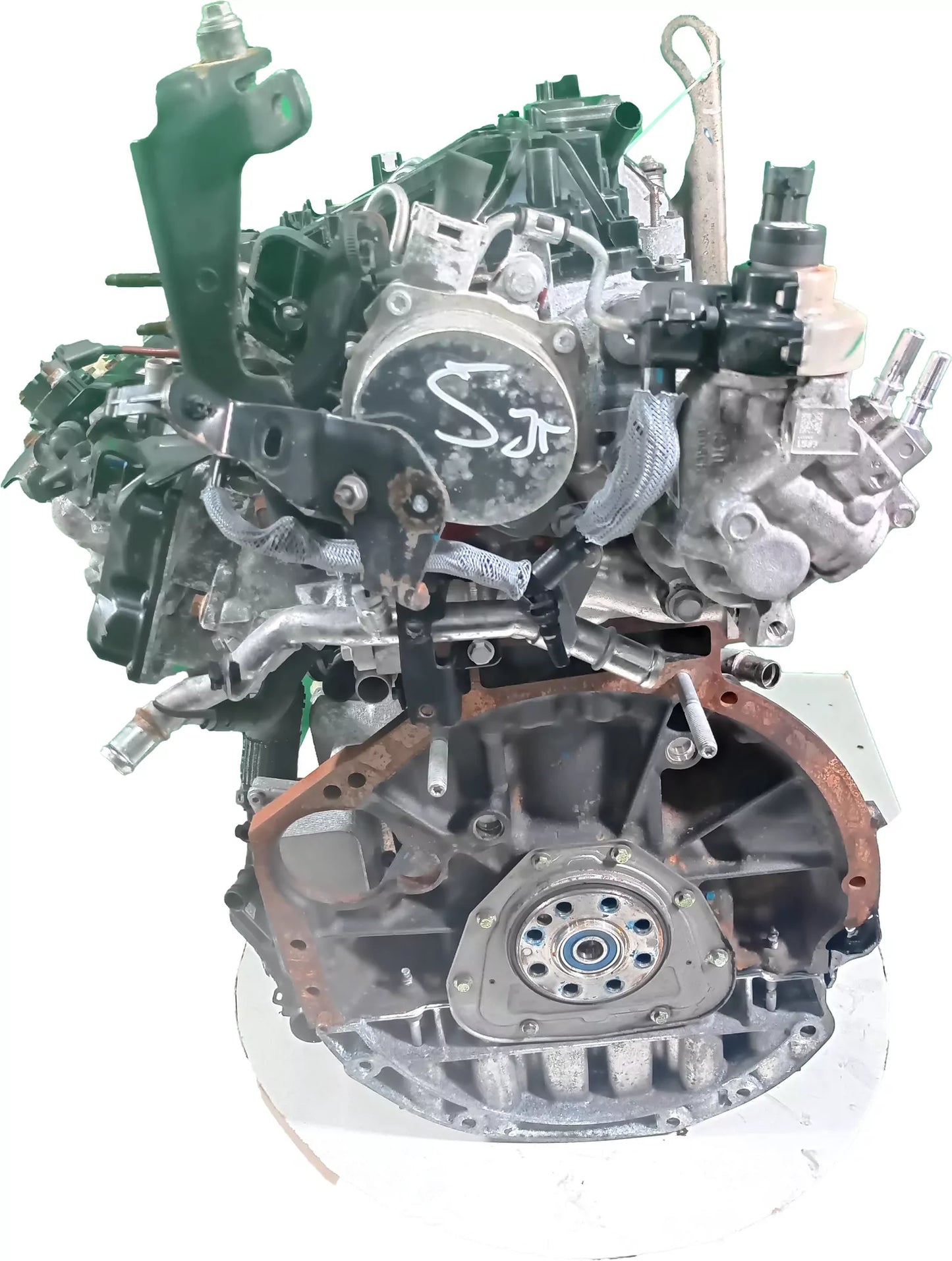 Motor Nissan Fiat Renault 2,0 dCi M9R710 M9R 1010201Q4G