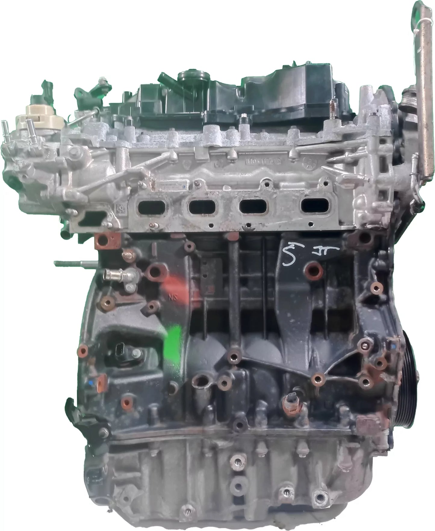 Motor Nissan Fiat Renault 2,0 dCi M9R710 M9R 1010201Q4G