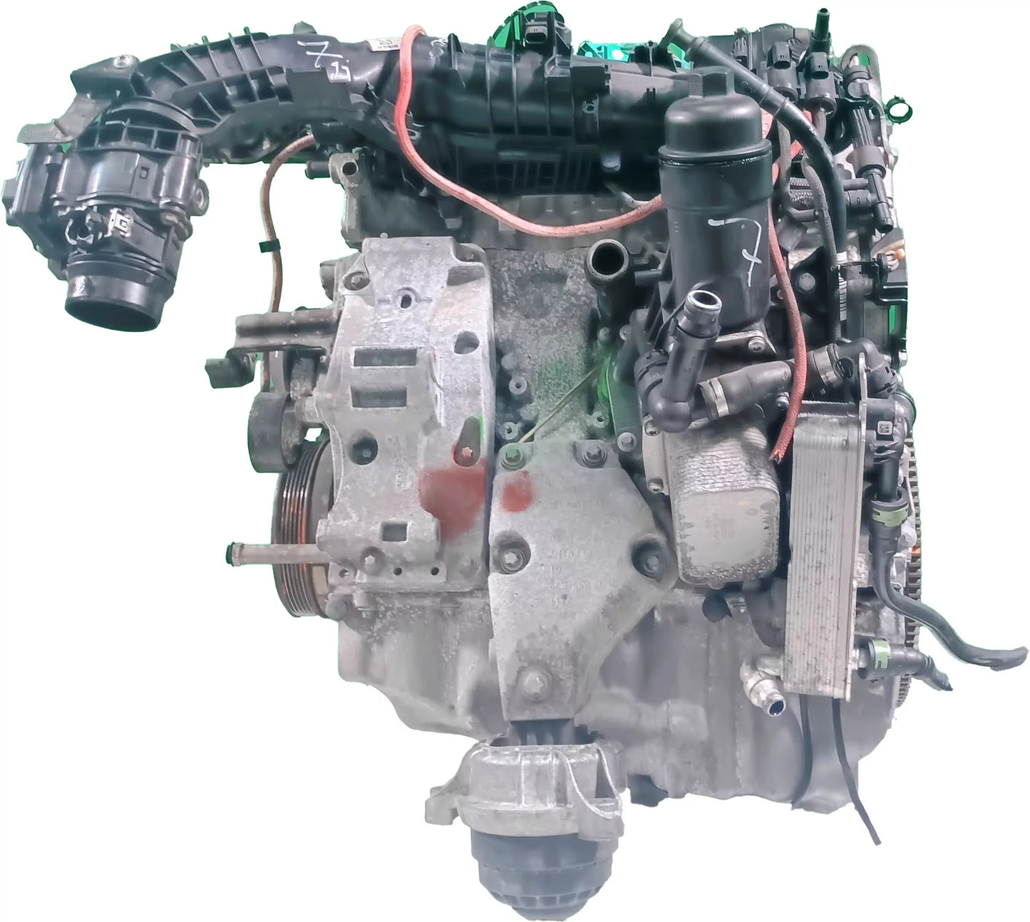 Motor BMW 2,0 520 d B47D20A B47 11002361993