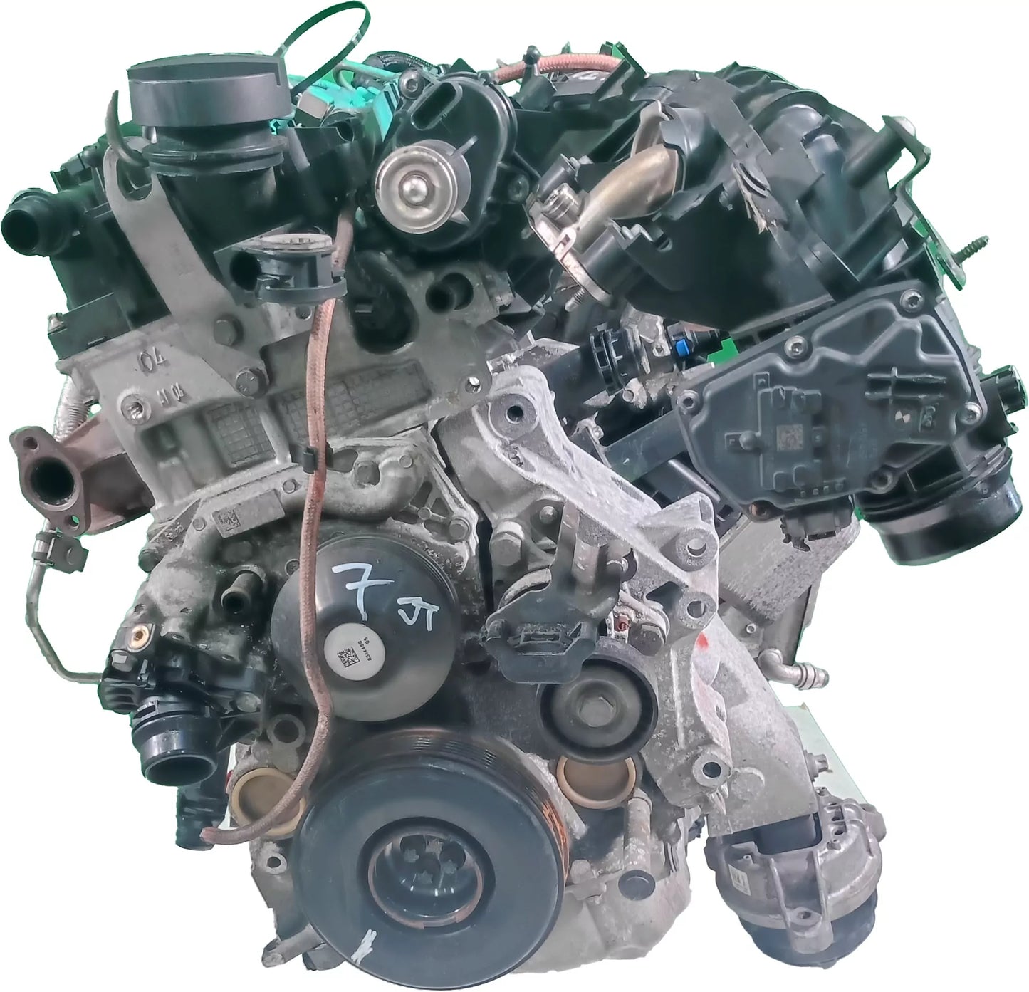 Motor BMW 2,0 520 d B47D20A B47 11002361993