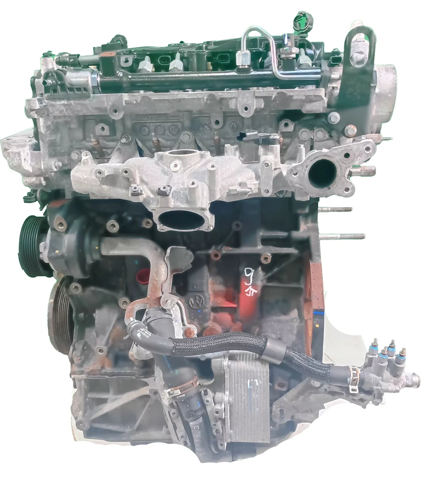 Motor Nissan Opel Renault 2,3 dCi M9T716 M9T 1010201Q6H