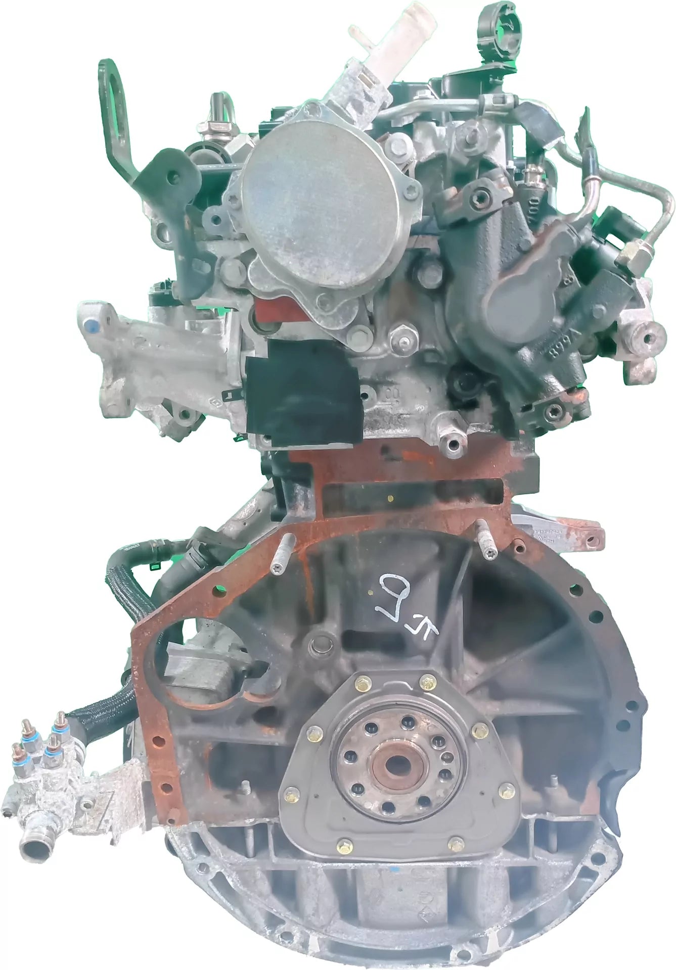 Motor Nissan Opel Renault 2,3 dCi M9T716 M9T 1010201Q6H