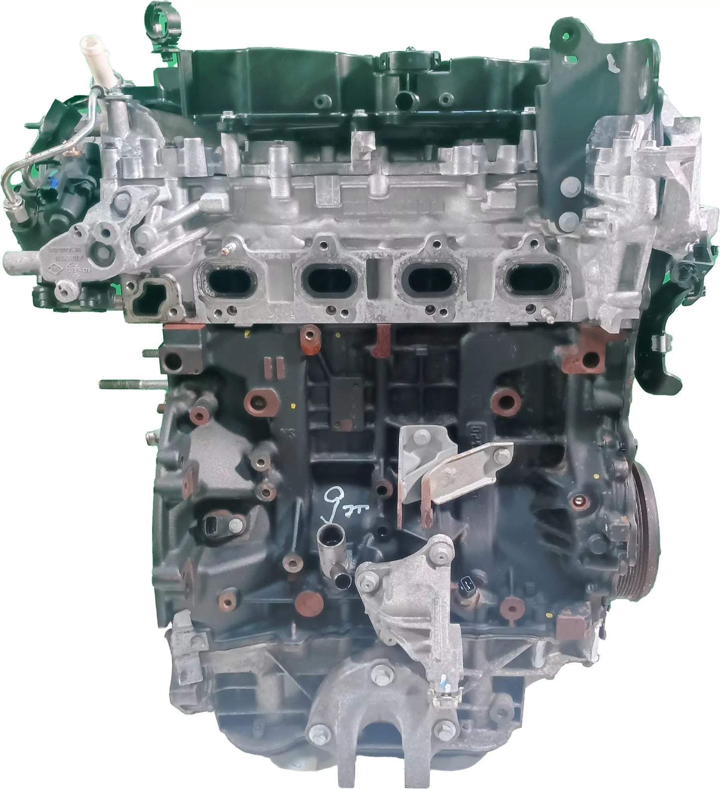 Motor Nissan Opel Renault 2,3 dCi M9T716 M9T 1010201Q6H