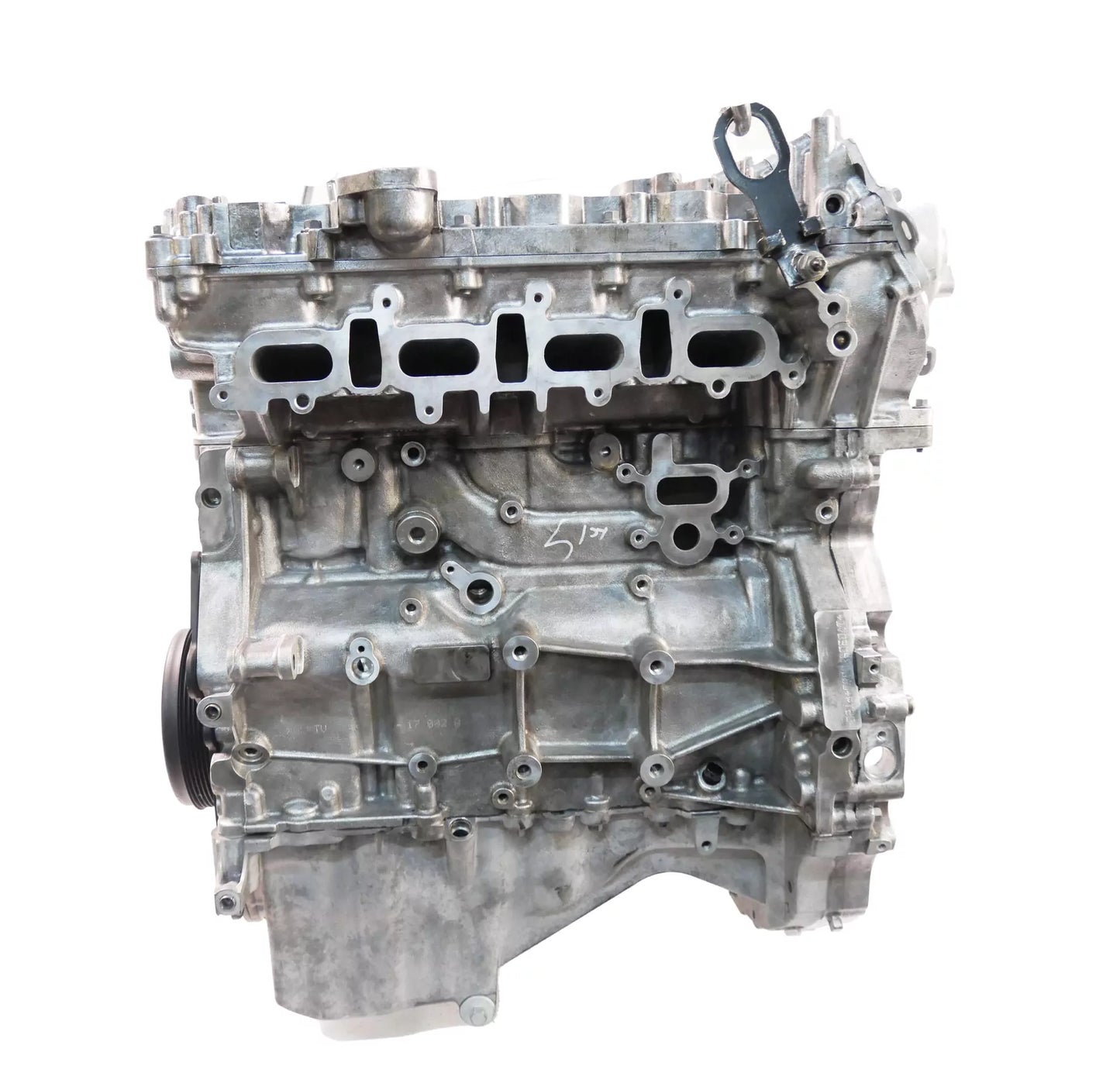 Motor Revisado Jaguar XE X760 2.0 204PT AJ20P4 JDE39696 Cojinete de pistón NUEVO