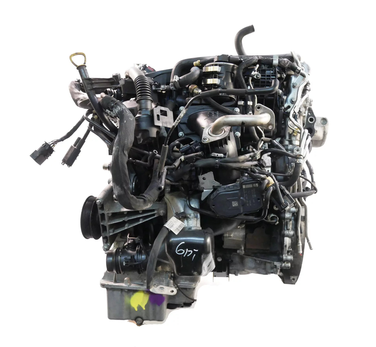Motor Mercedes-Benz Sprinter 2.2 CDI Diesel OM651.958 651.958 A6510104120