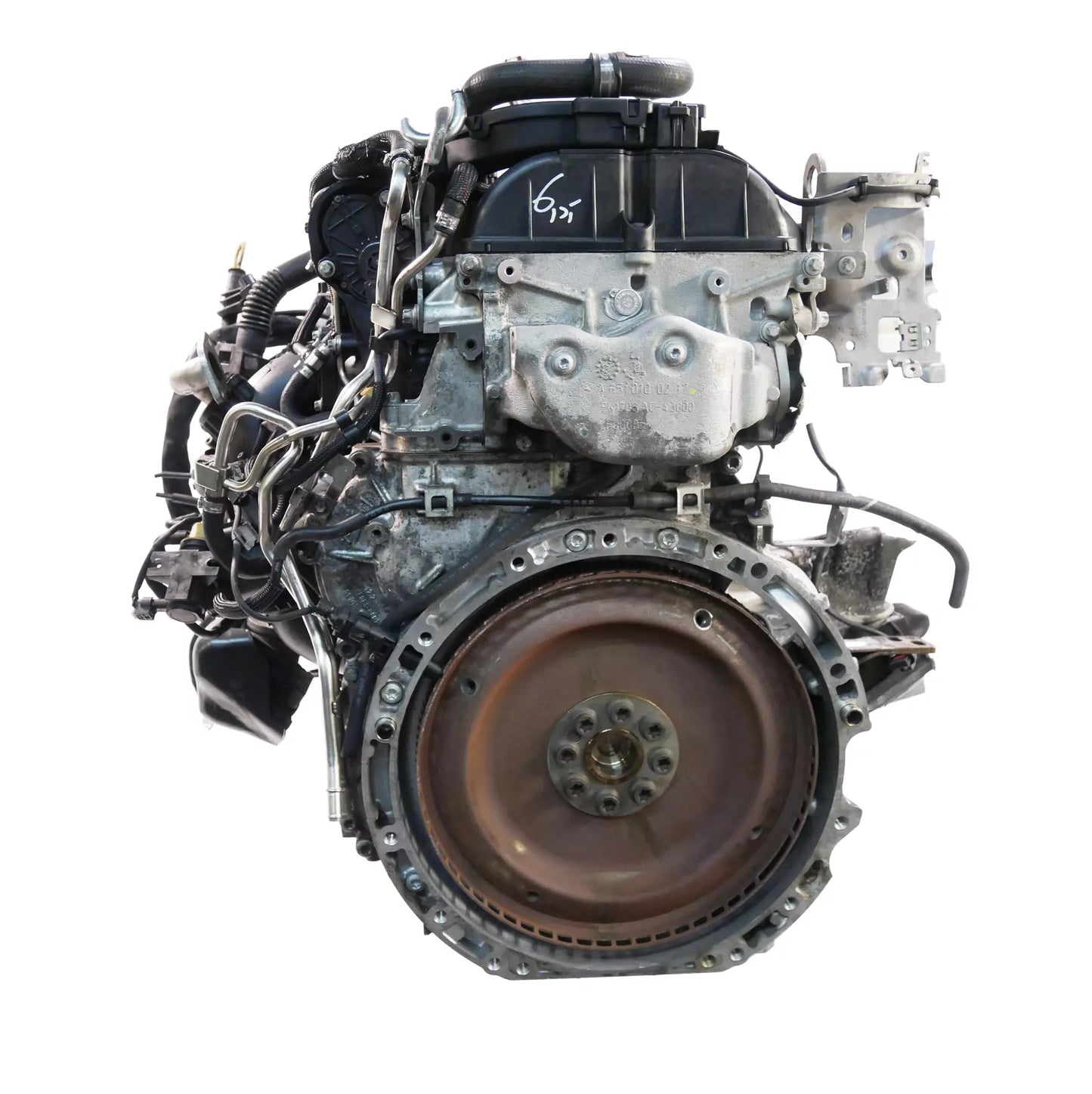 Motor Mercedes-Benz Sprinter 2.2 CDI Diesel OM651.958 651.958 A6510104120