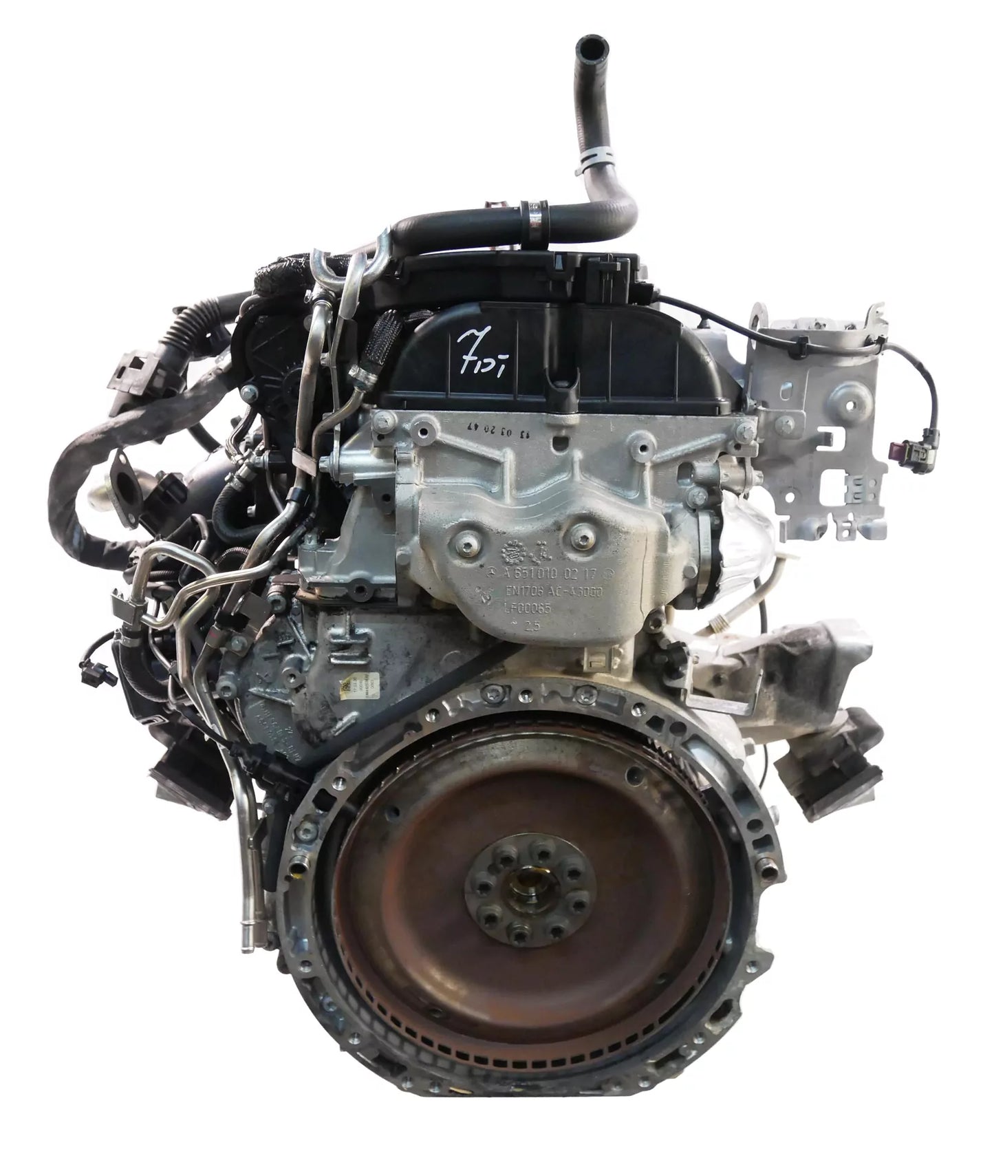 Motor Mercedes-Benz Sprinter 2.2 CDI D 311 OM 651.958 OM651 A6510104120