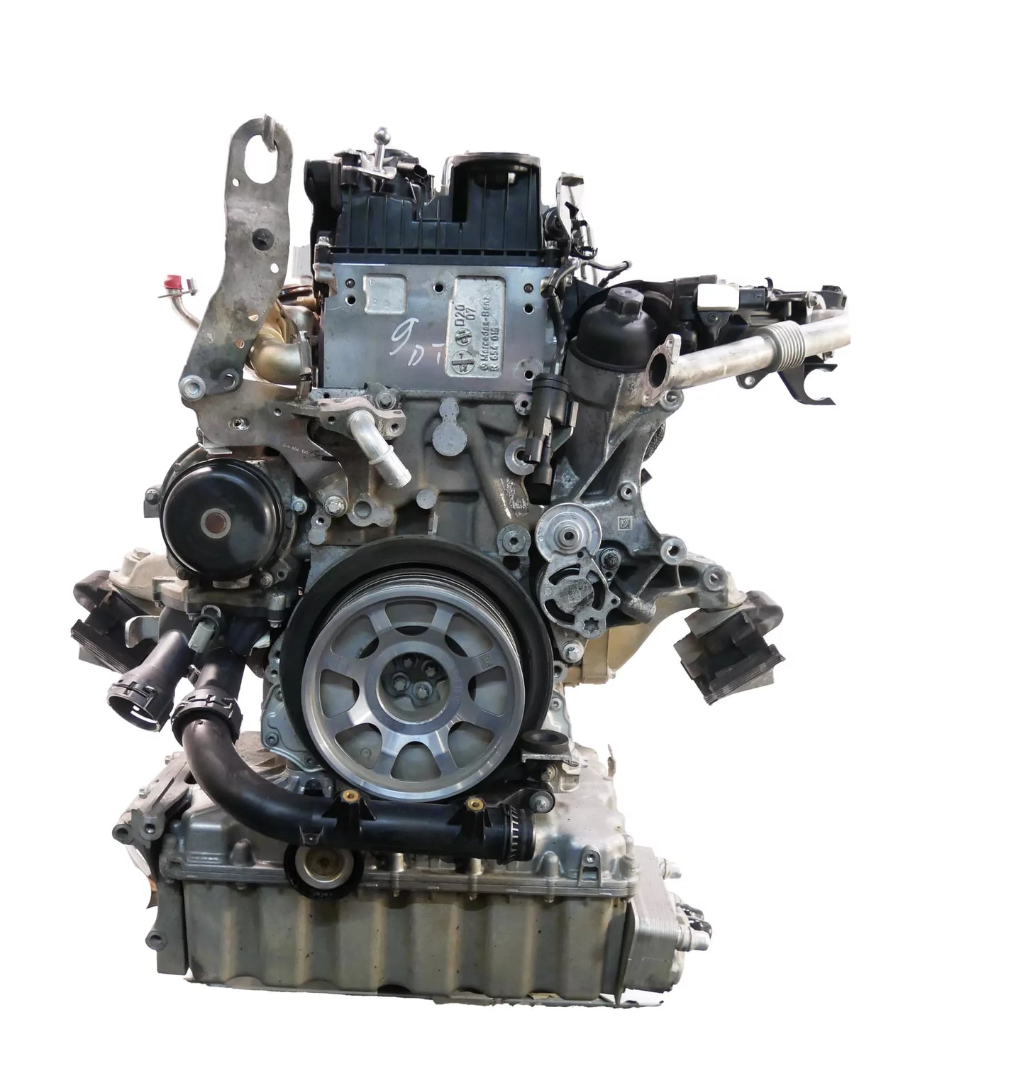 Motor Mercedes-Benz Sprinter 2.0 d OM654.920 OM 654.920 A6540102406
