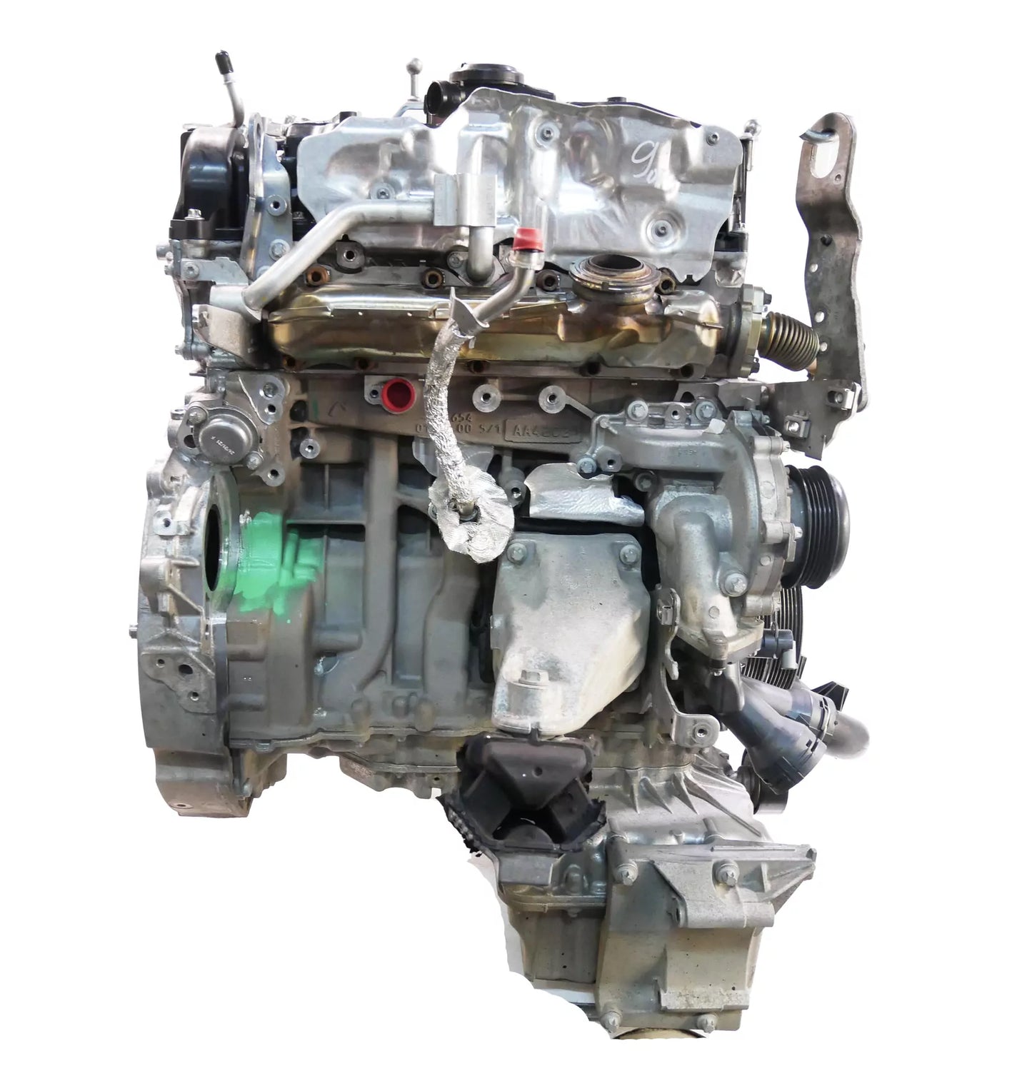 Motor Mercedes-Benz Sprinter 2.0 d OM654.920 OM 654.920 A6540102406