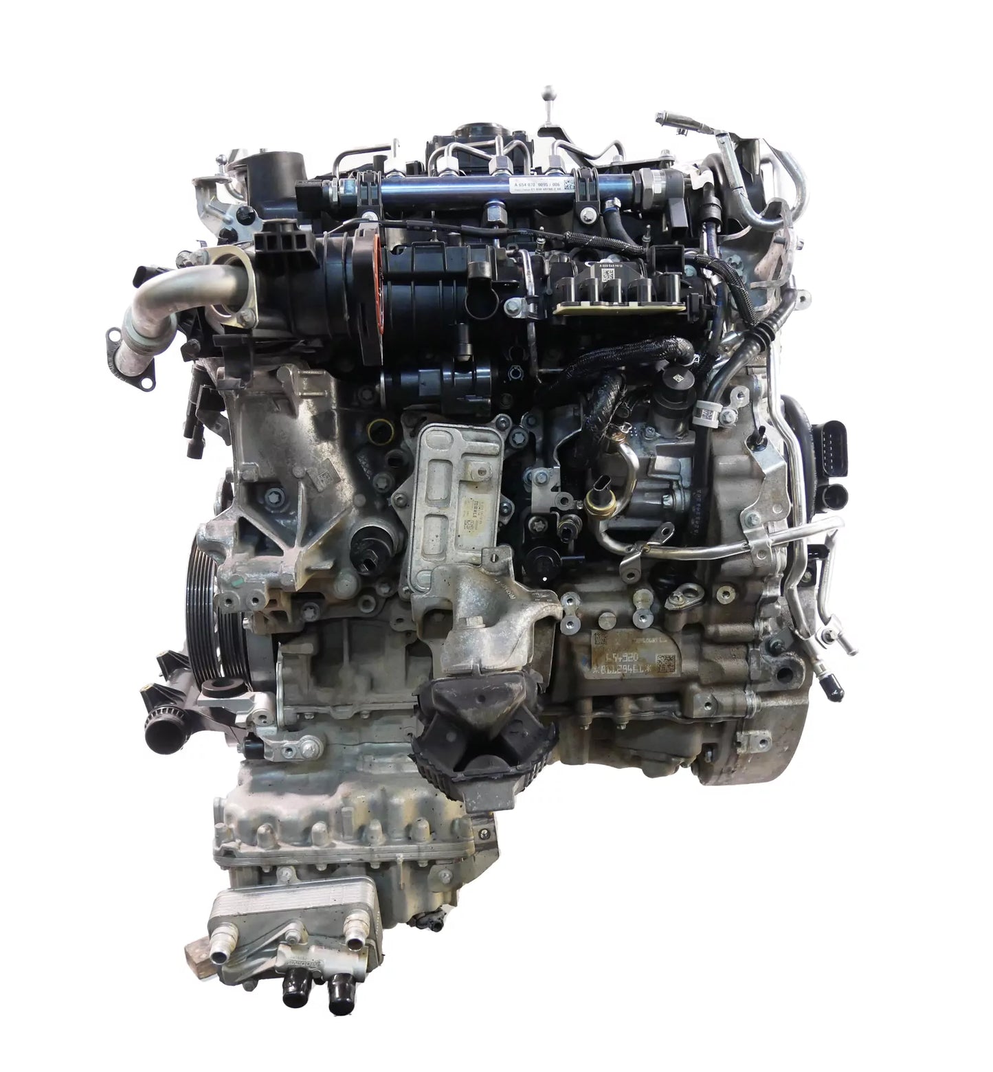 Motor Mercedes-Benz Sprinter 2.0 d OM654.920 OM 654.920 A6540102406