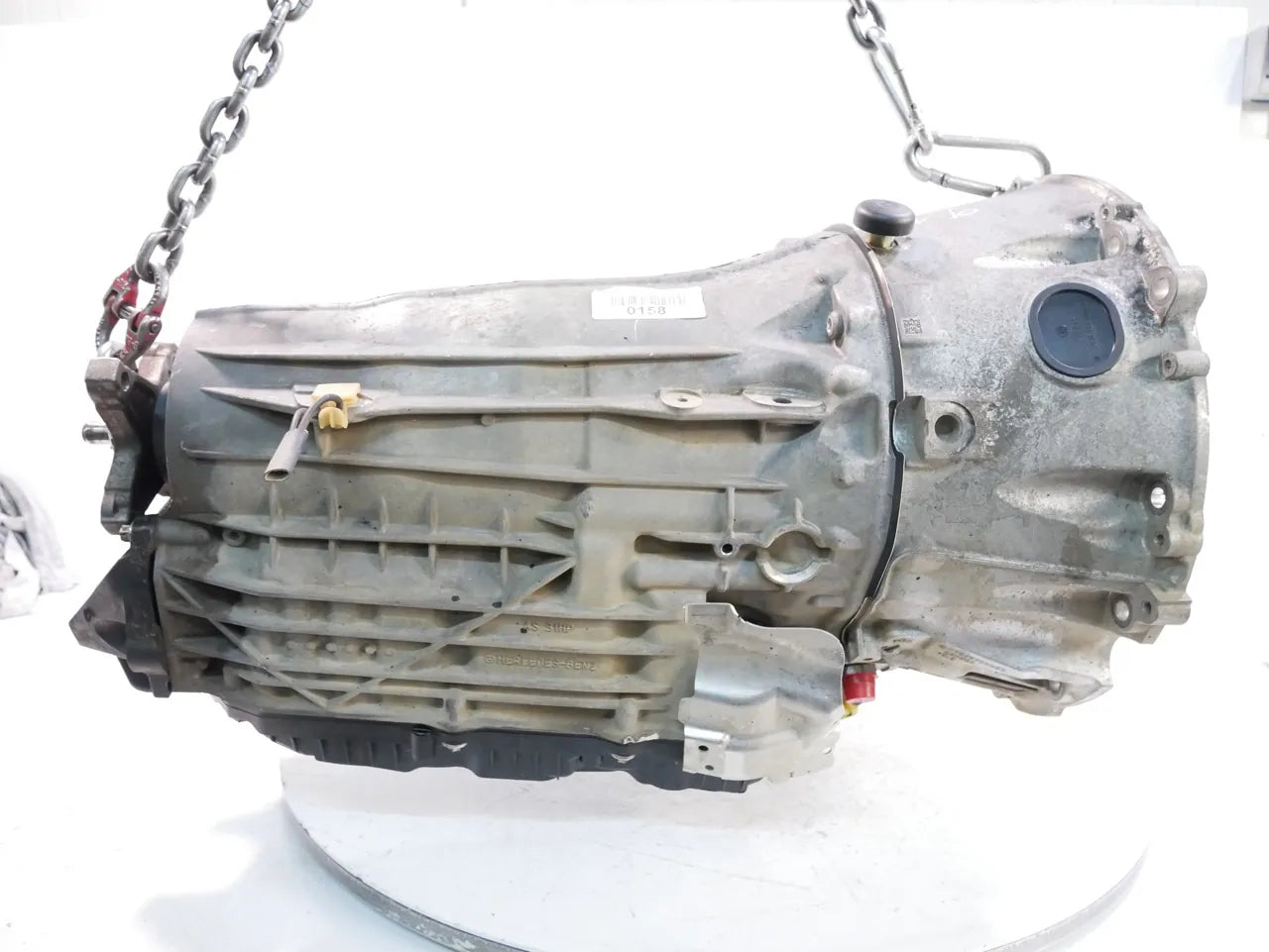 transmisión automática Mercedes-Benz Sprinter 2,0 d OM 654.920 725.005 A7252706118