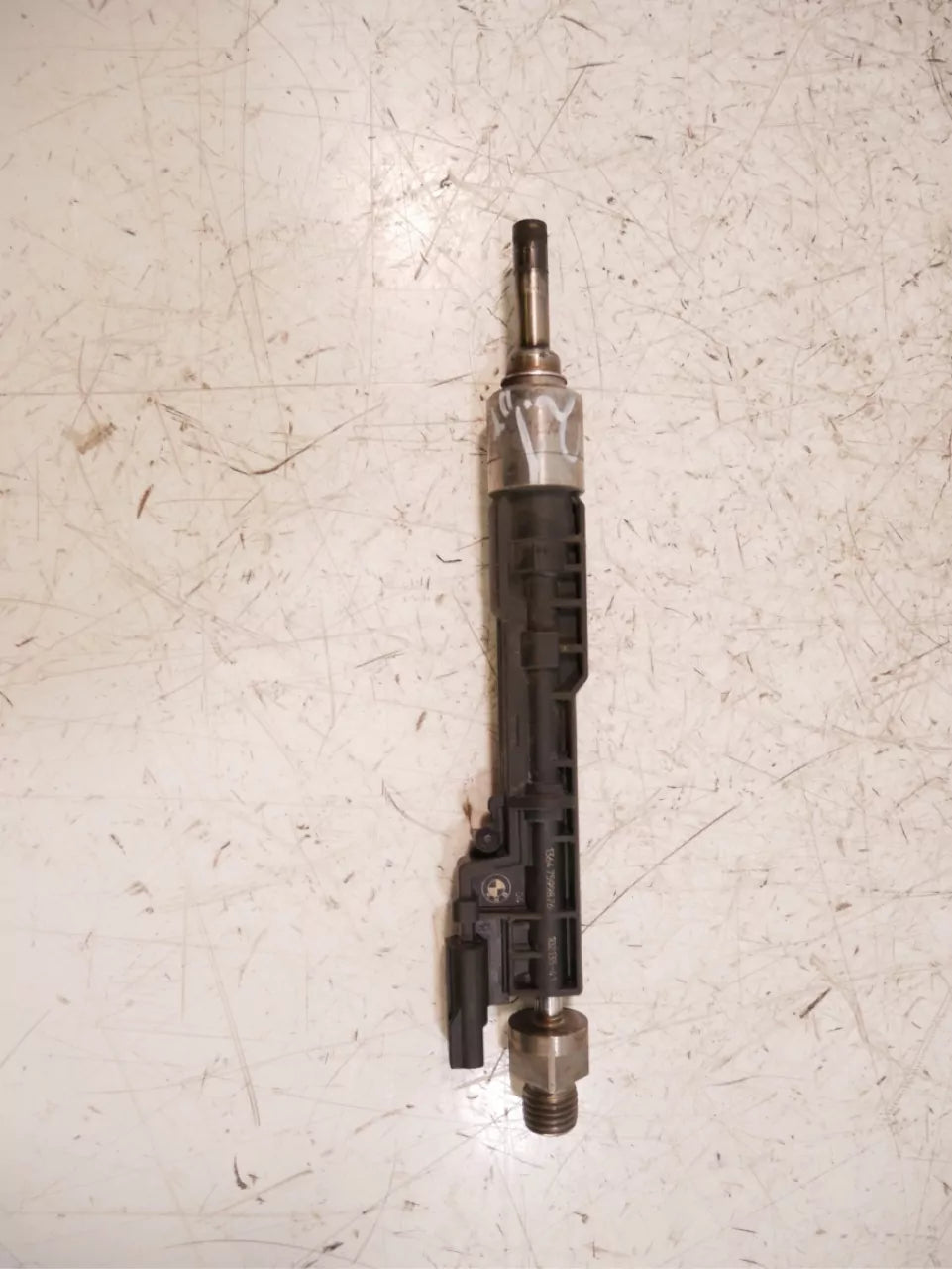 Inyector boquilla de inyección BMW Serie 7 F01 4.4 V8 750 i Li N63T N63B44B 7599876