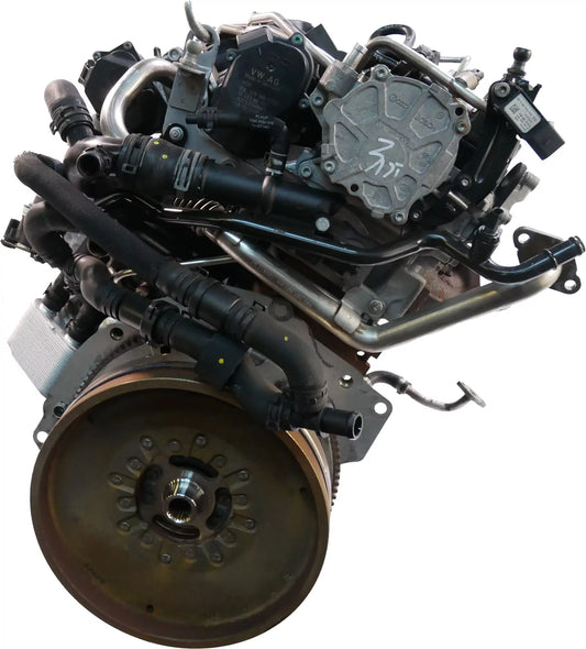 Motor Audi A4 B8 A5 A6 2.0 TDI CAGB CAG 03L100036C