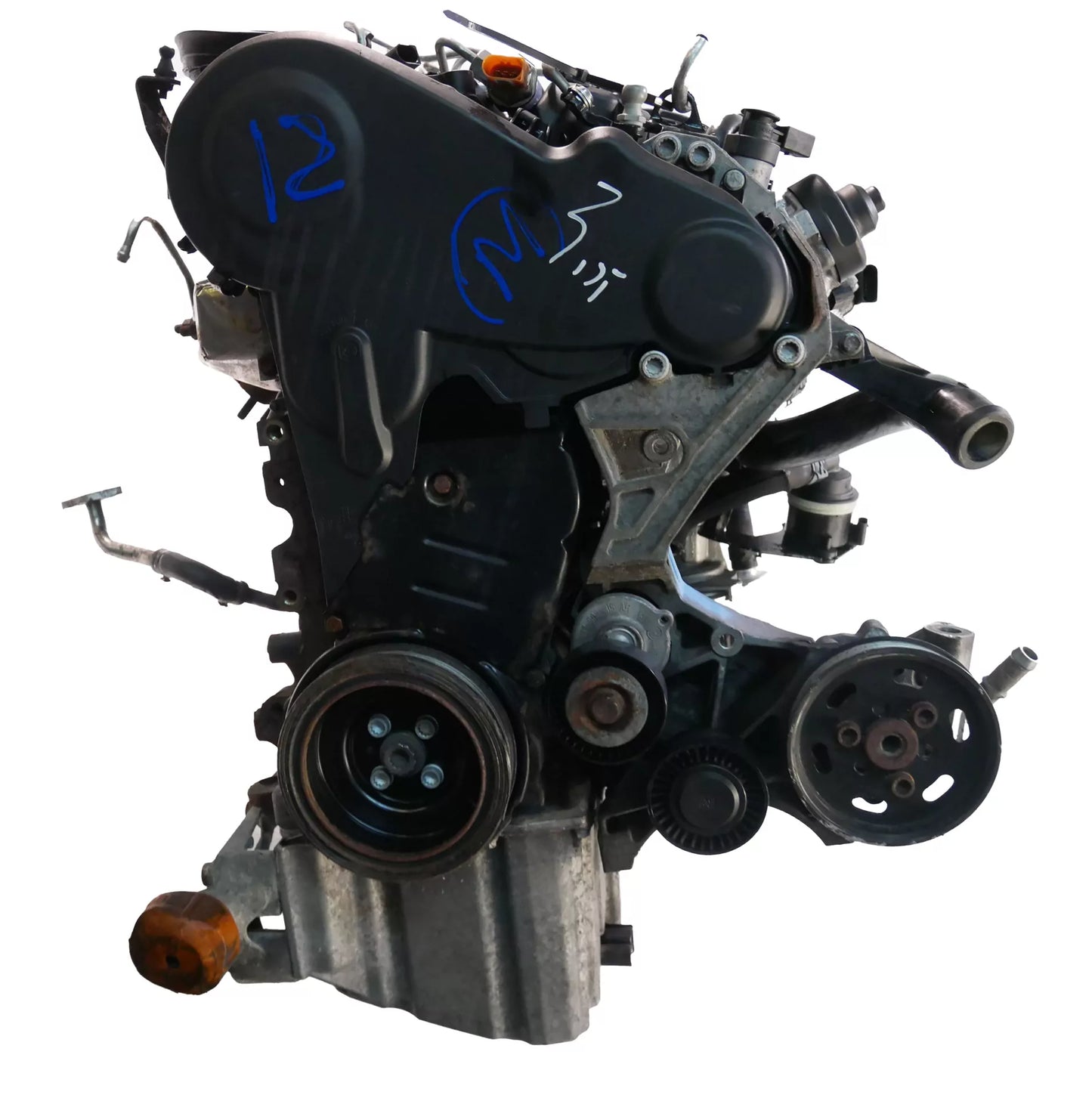 Motor Audi A4 B8 A5 A6 2.0 TDI CAGB CAG 03L100036C