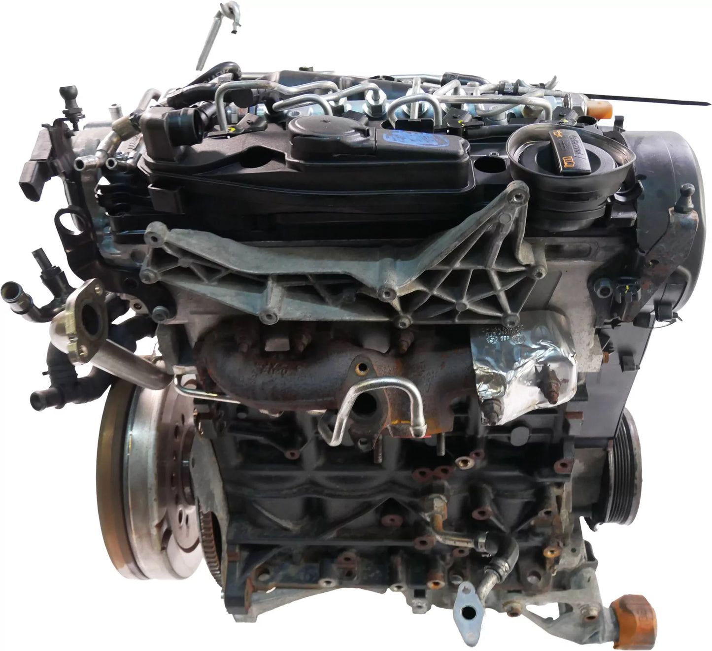 Motor Audi A4 B8 A5 A6 2.0 TDI CAGB CAG 03L100036C