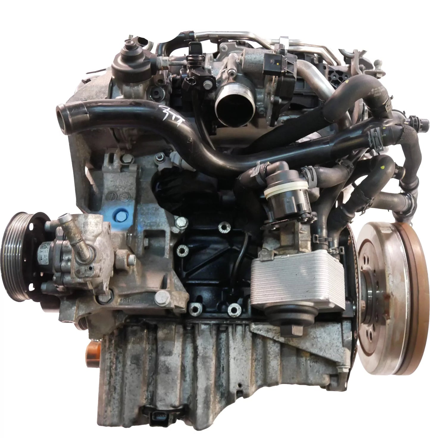 Motor Audi A4 B8 A5 A6 2.0 TDI CAGB CAG 03L100036C