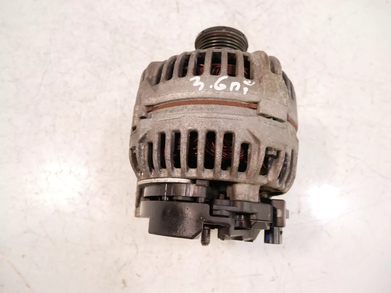 Alternador Audi 2,0 TDI CAGB CAG 03G903016G