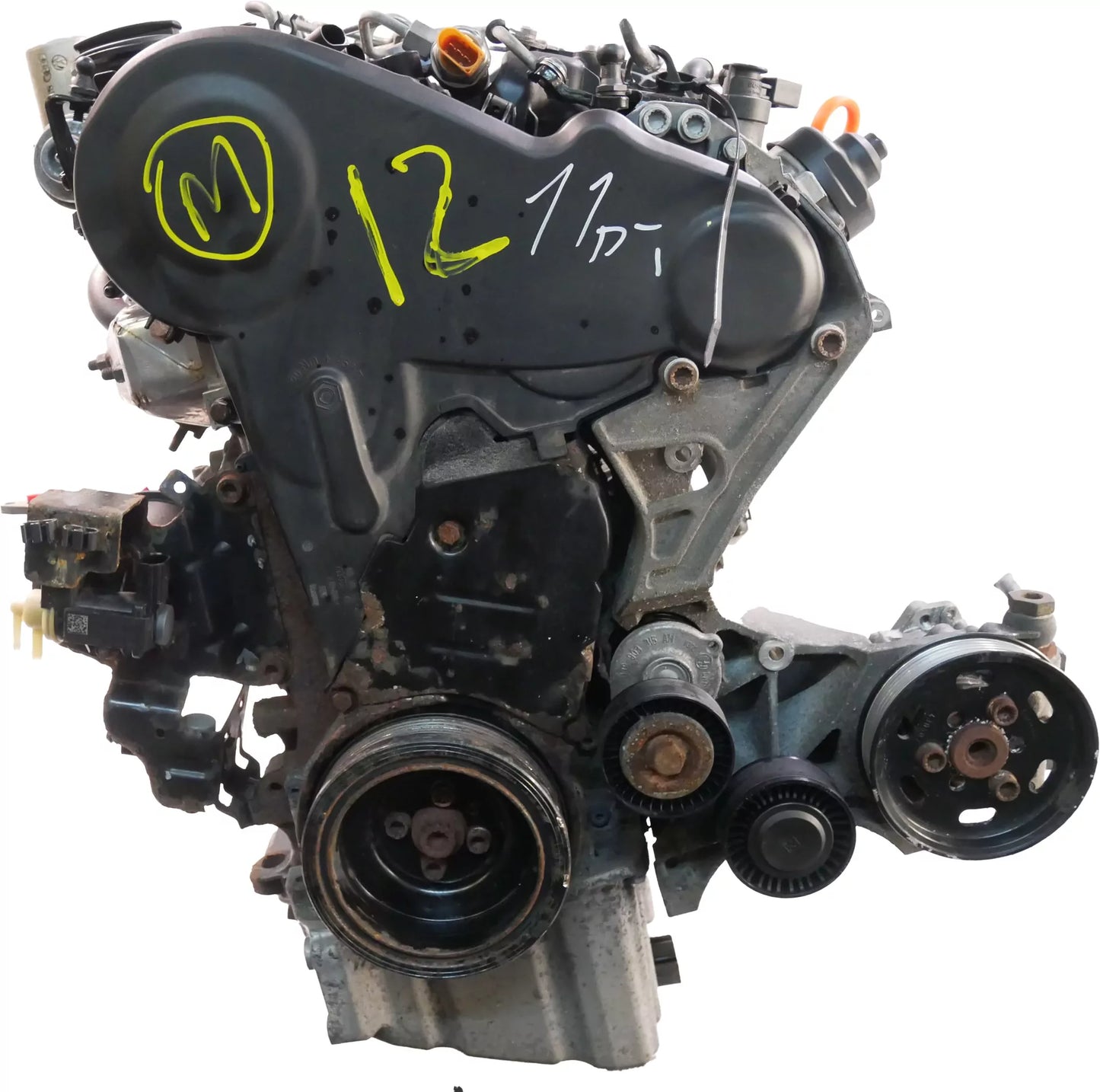 Motor Seat Audi Exeo A4 A5 2,0 TDI CAGA CAG 03L100033Q