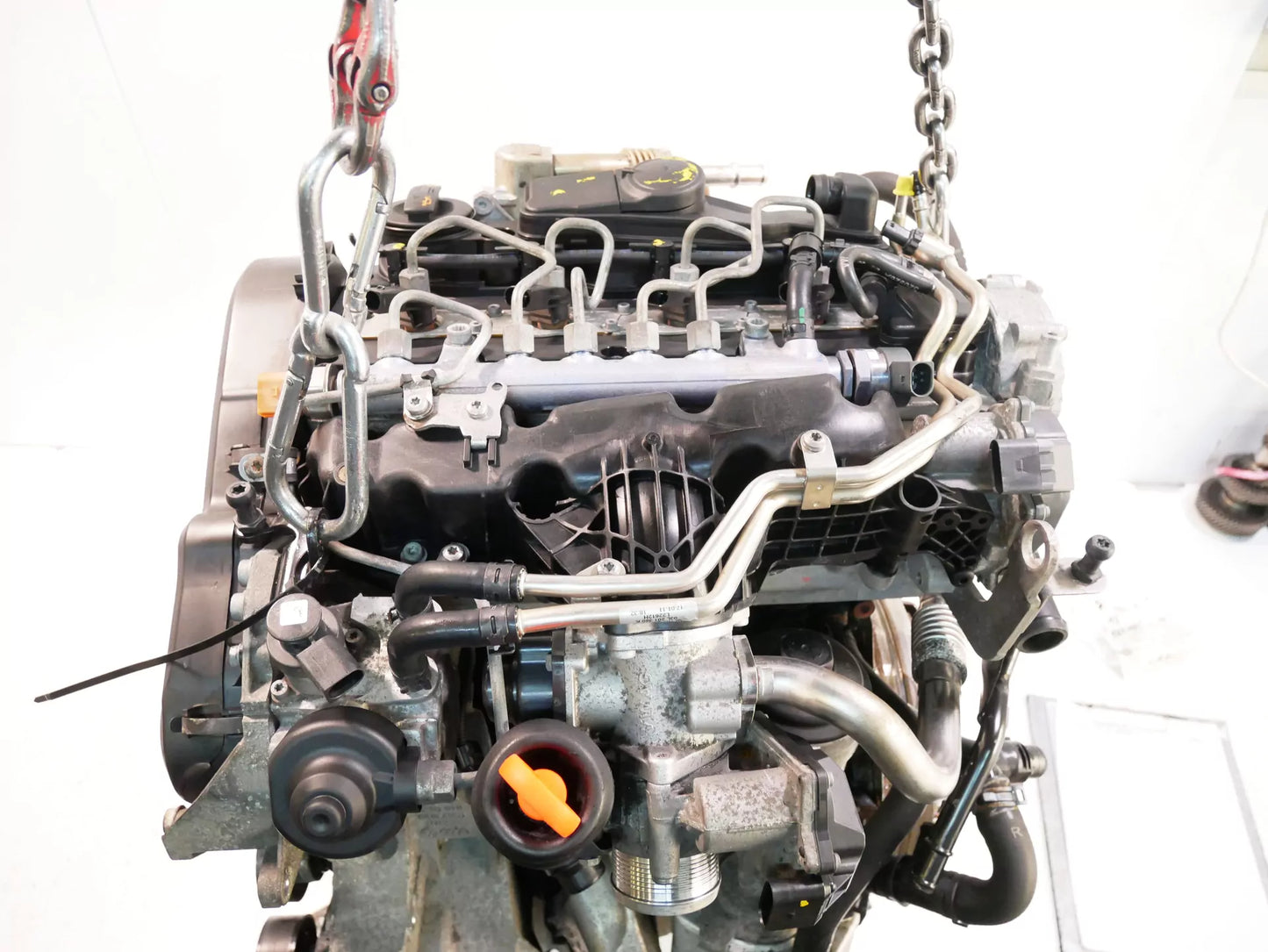 Motor Seat Audi Exeo A4 A5 2,0 TDI CAGA CAG 03L100033Q