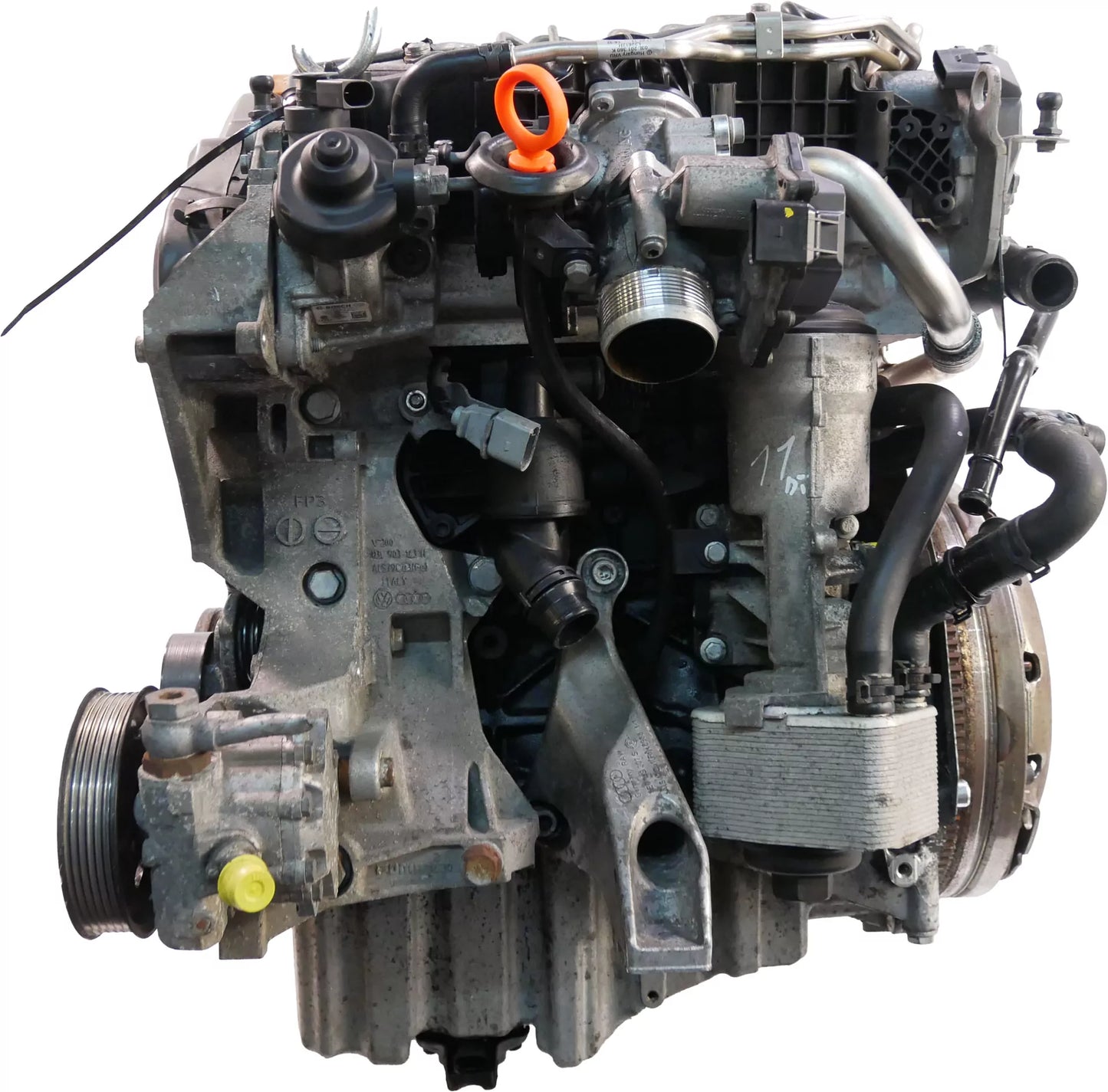 Motor Seat Audi Exeo A4 A5 2,0 TDI CAGA CAG 03L100033Q