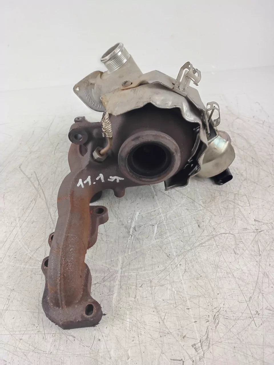 Turbocompresor – Seat Volkswagen Alhambra Sharan 2,0 TDI DFL 04L253010BA