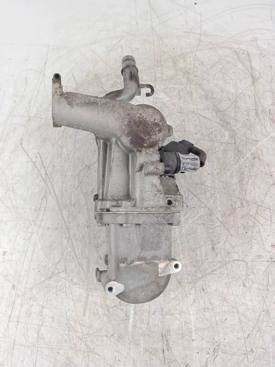 Válvula EGR Peugeot Partner 1.6 HDi DV6DTED 9HP 9H06 9671187780