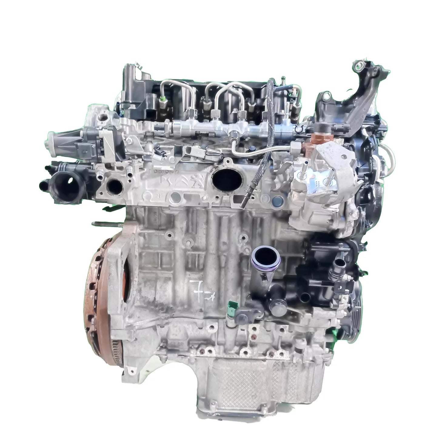 Motor Citroen 1,5 BlueHDI YH01 YHW DV5RE 1634153980