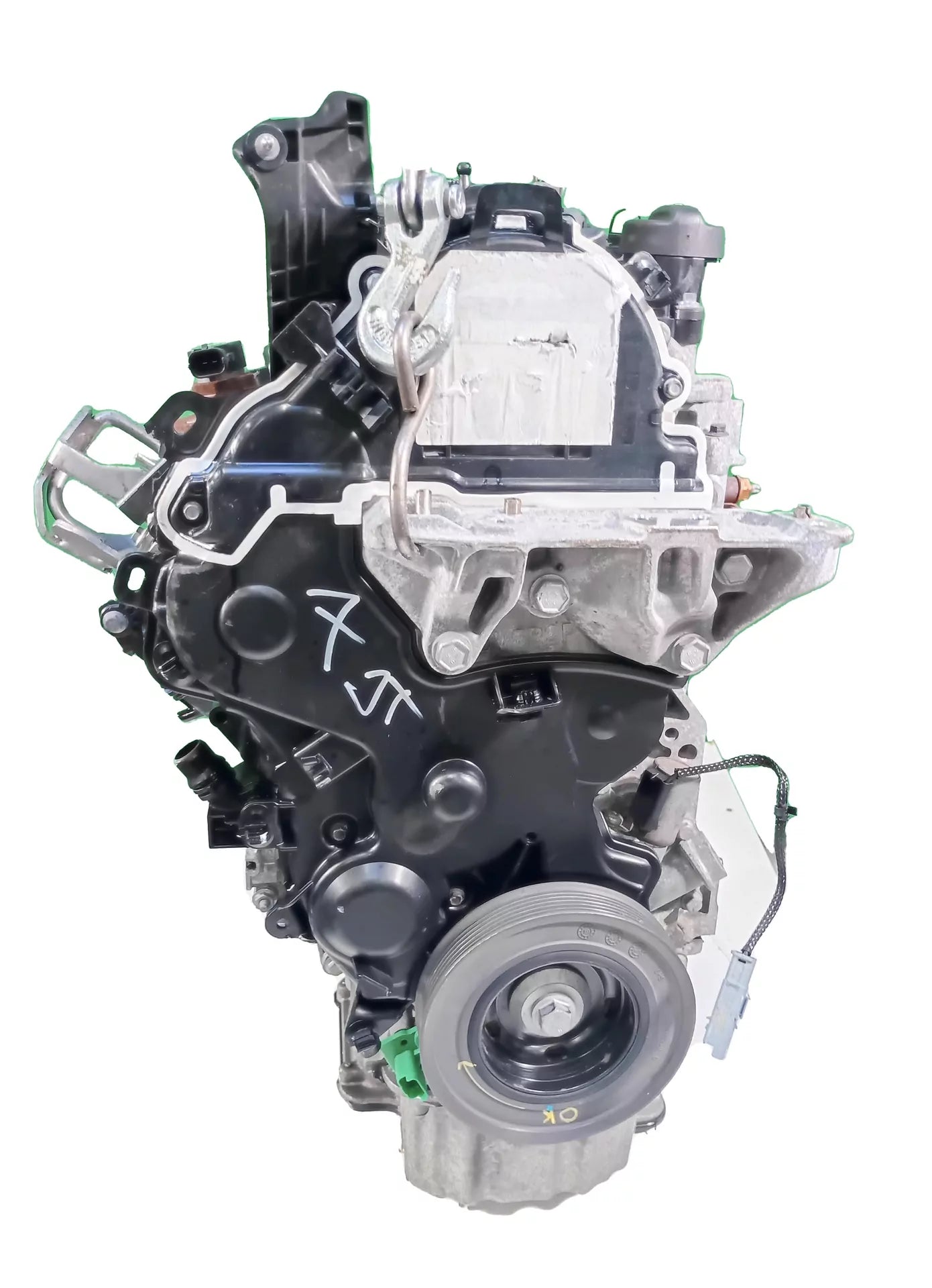 Motor Citroen 1,5 BlueHDI YH01 YHW DV5RE 1634153980