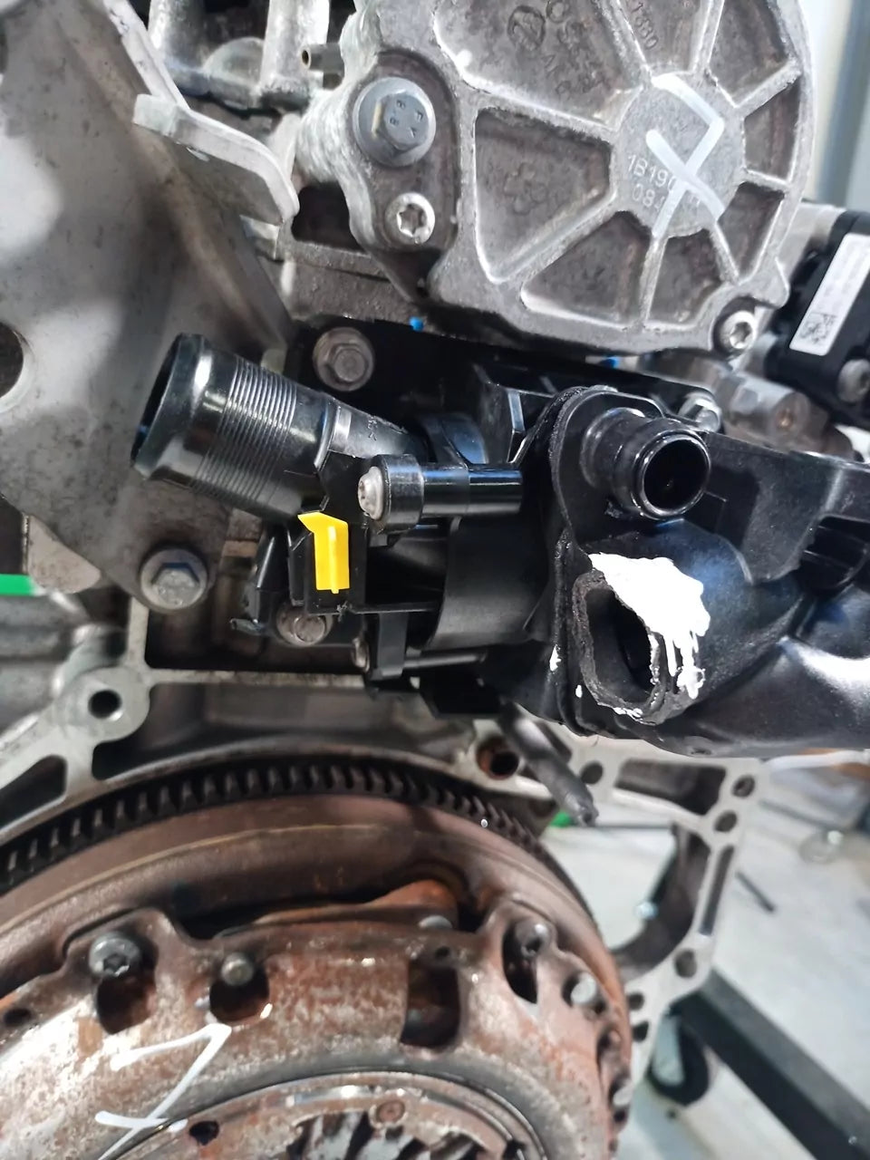 Motor Citroen 1,5 BlueHDI YH01 YHW DV5RE 1634153980