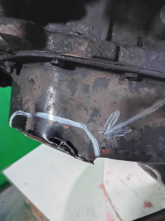 Motor Toyota 2,5 D-4D Diesel 2KD-FTV 2KD 1900030101
