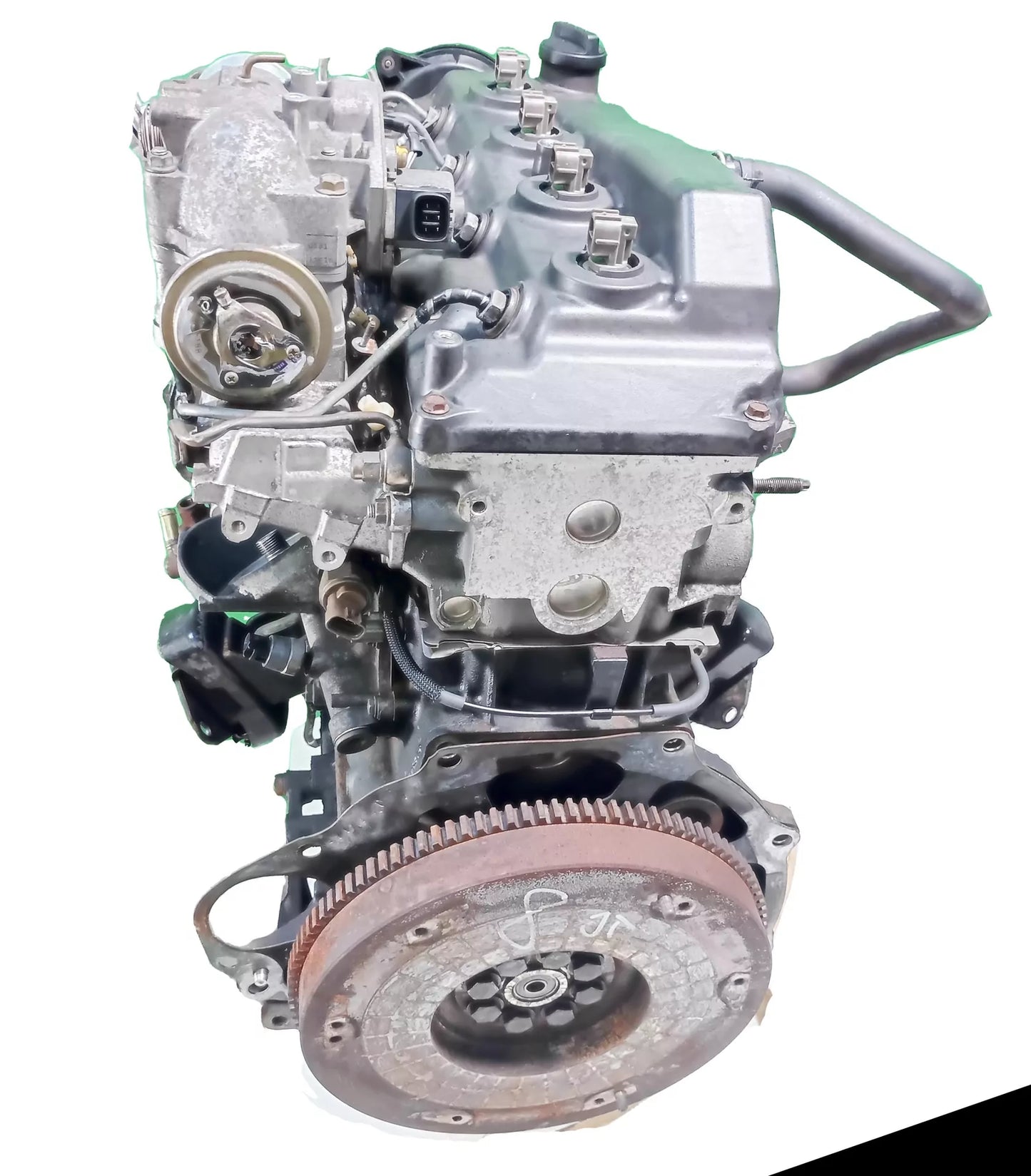Motor Toyota 2,5 D-4D Diesel 2KD-FTV 2KD 1900030101