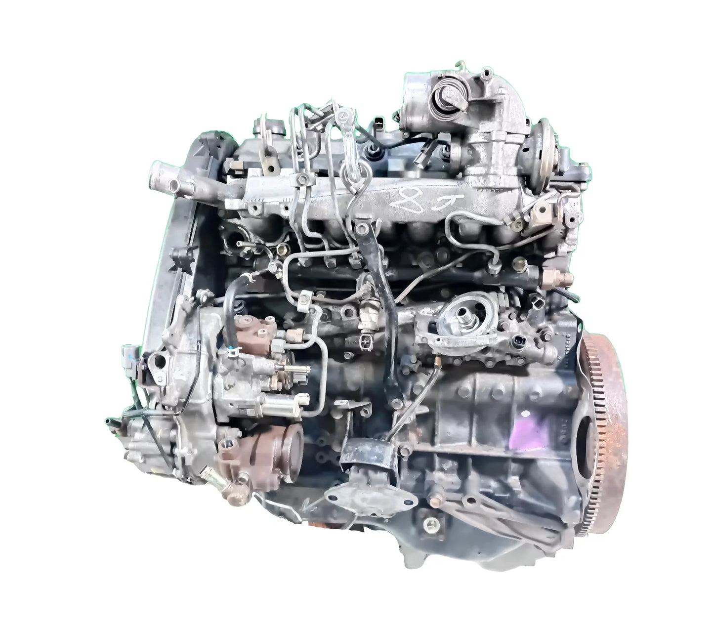 Motor Toyota 2,5 D-4D Diesel 2KD-FTV 2KD 1900030101