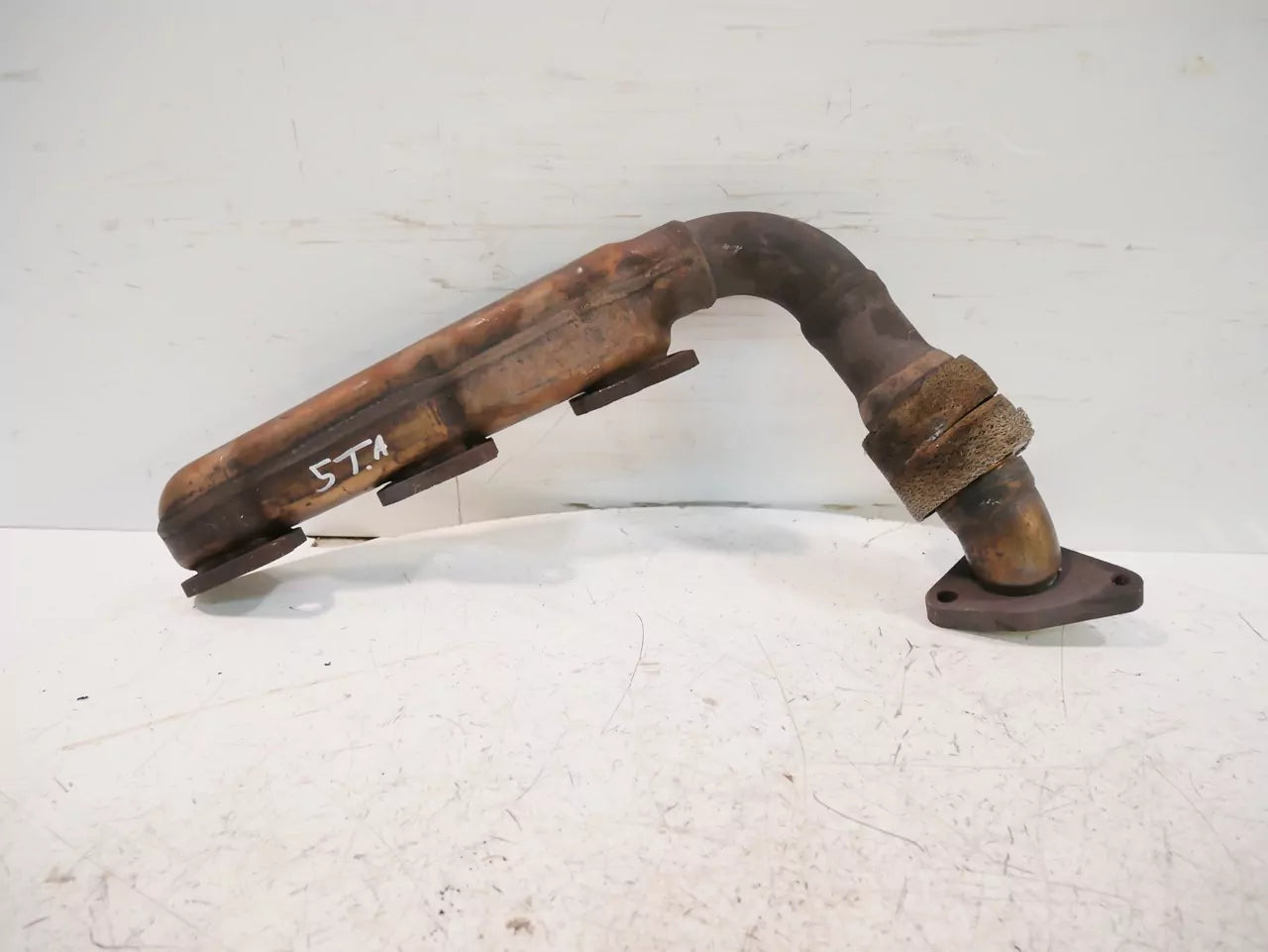 Colector de escape Mercedes-Benz 3,0 CDI 642.920 OM642.920 A6421420192