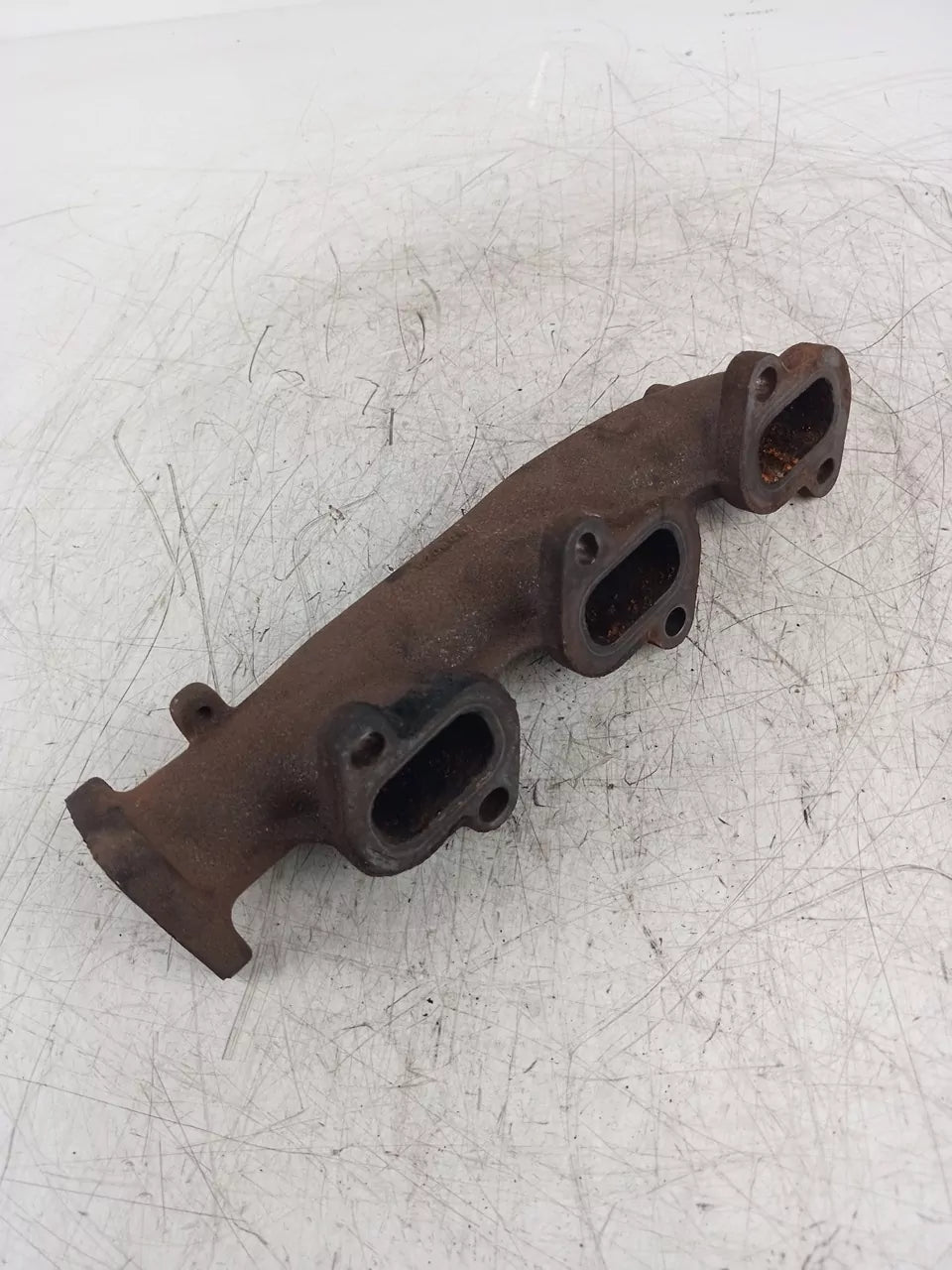 Colector de escape Volkswagen Touareg 7L 3.0 V6 TDI BKS 059253033P