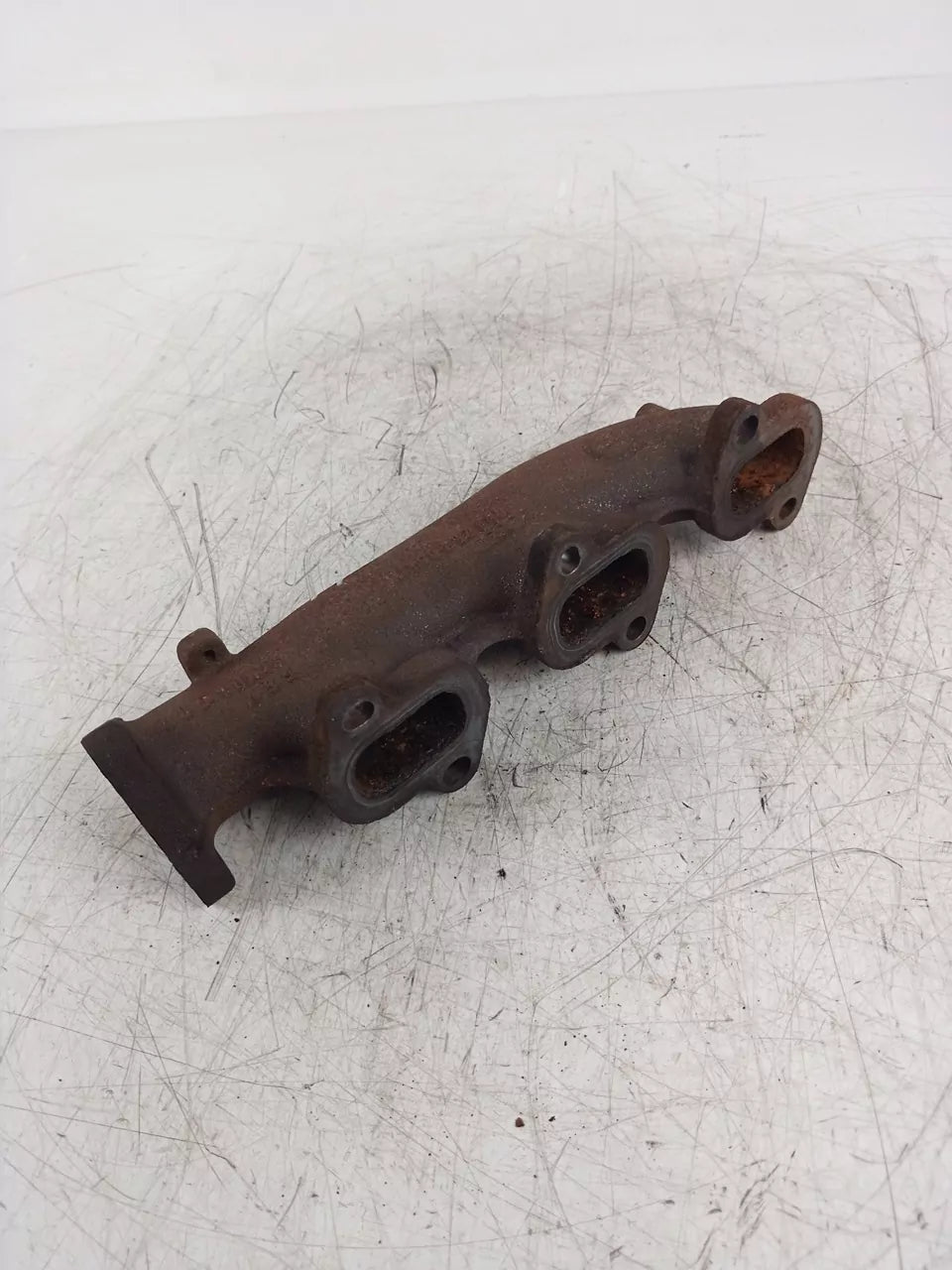 Colector de escape Volkswagen Touareg 7L 3.0 V6 TDI BKS 059253034P