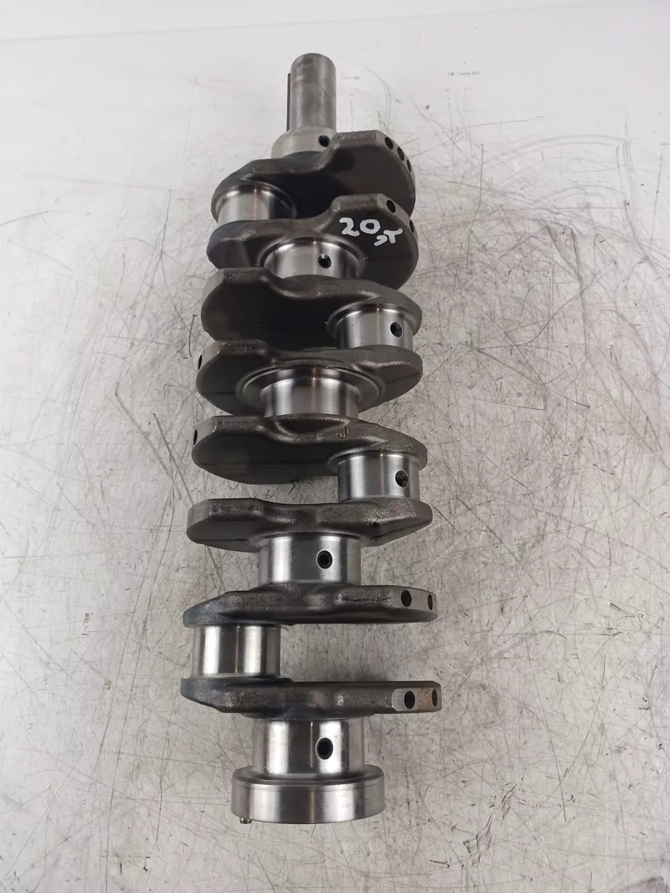 Cigüeñal Ford Ranger ET 2.5 TDCI WL WLAA XM34-6300-AB