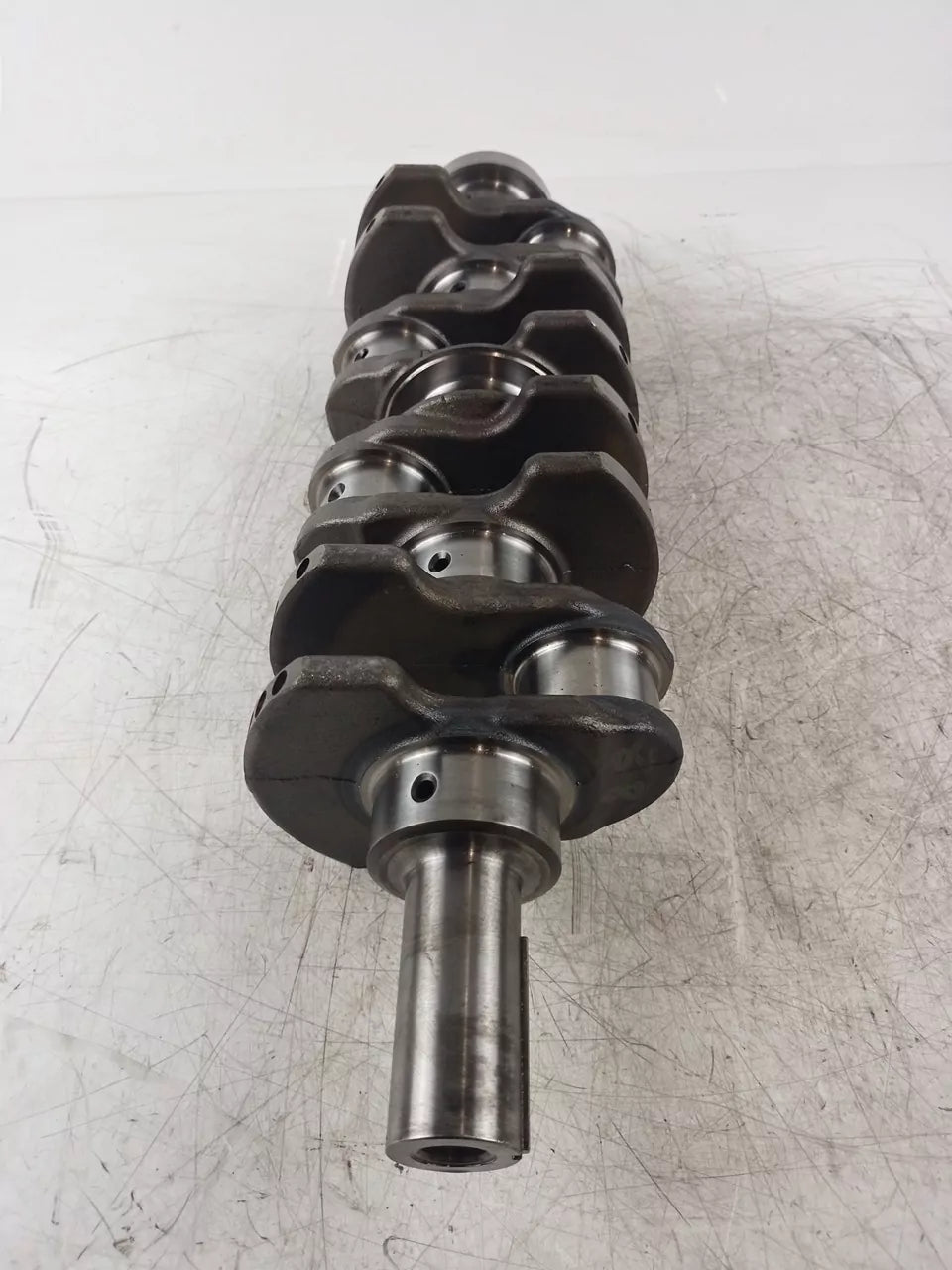 Cigüeñal Ford Ranger ET 2.5 TDCI WL WLAA XM34-6300-AB