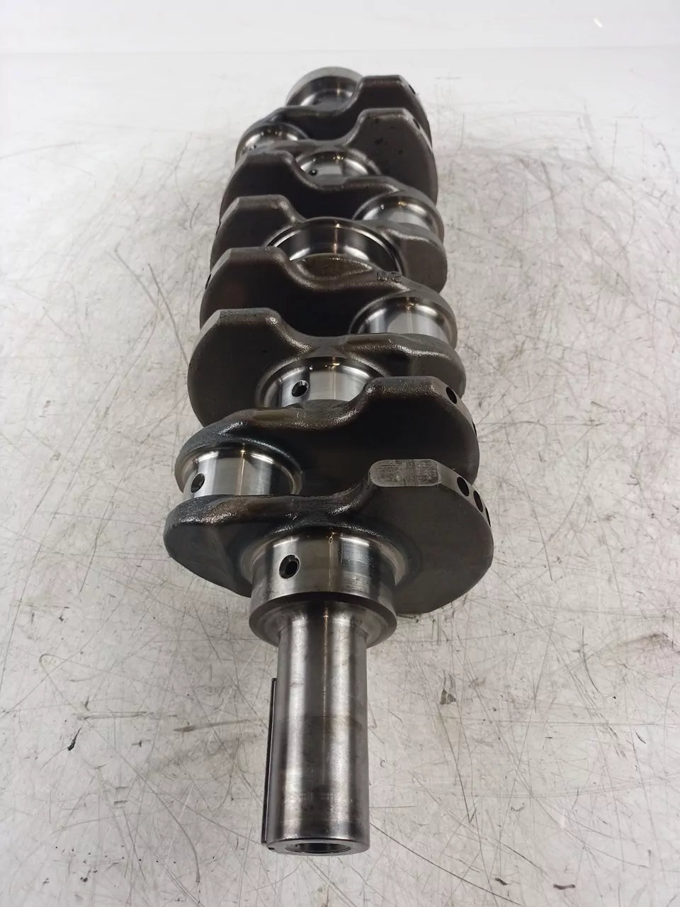 Cigüeñal Ford Ranger ET 2.5 TDCI WL WLAA XM34-6300-AB