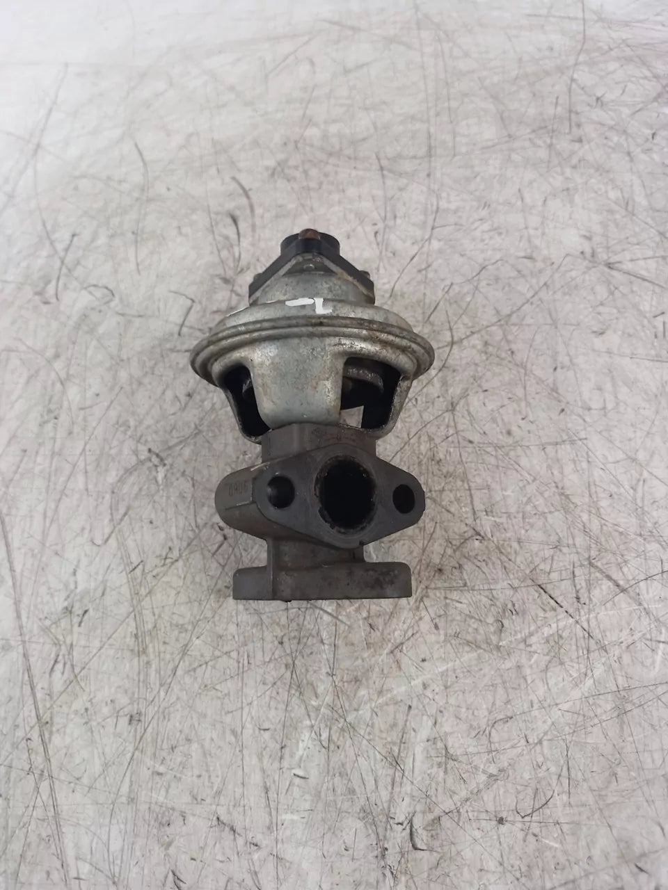 Válvula EGR Válvula de recirculación de gases de escape Ford 2.5 TDCI WL WLAA 6M34-9D475-AA