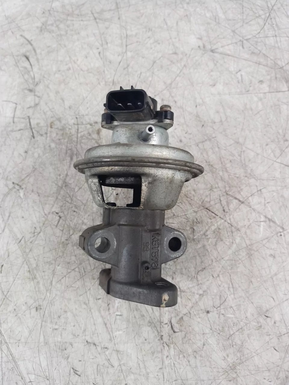 Válvula EGR Válvula de recirculación de gases de escape Ford 2.5 TDCI WL WLAA 6M34-9D475-AA
