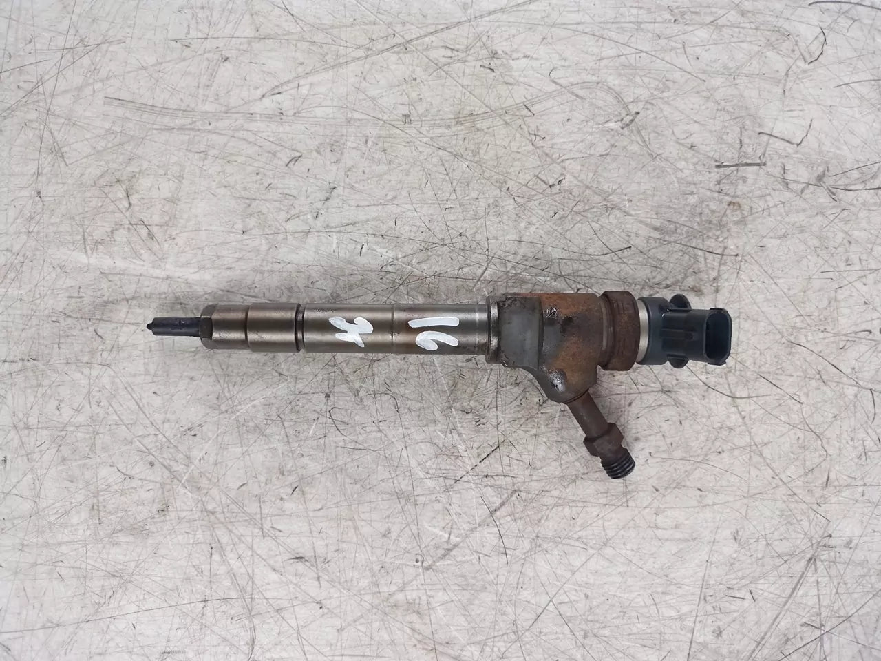 Tobera del inyector Ford Ranger ET 2.5 TDCI WL WLAA 6M34-9F595-BA