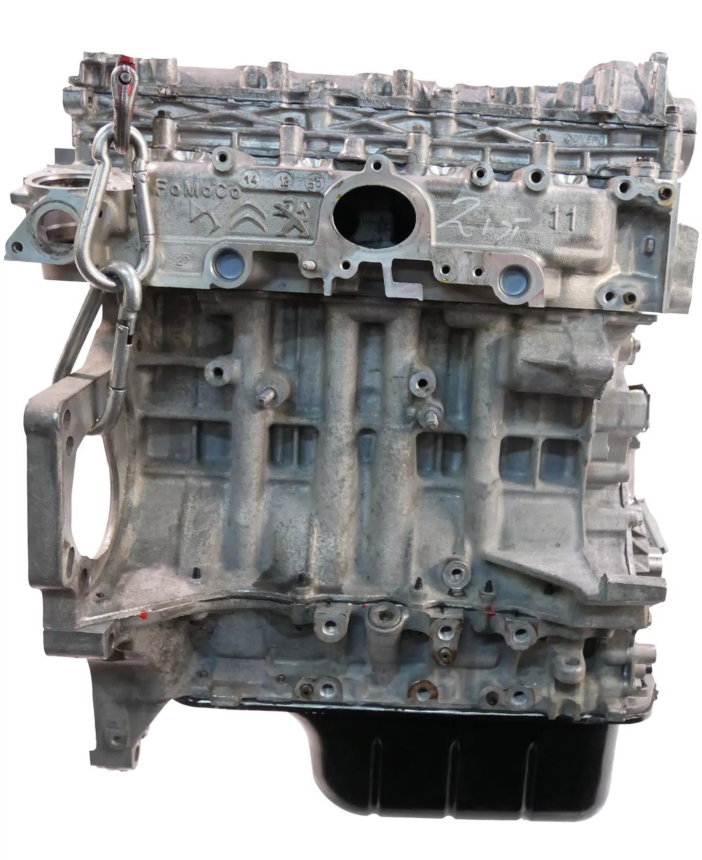 Motor Citroen Peugeot DS DS7 7 1.5 BlueHDI YHZ DV5RC YH01 1622804880