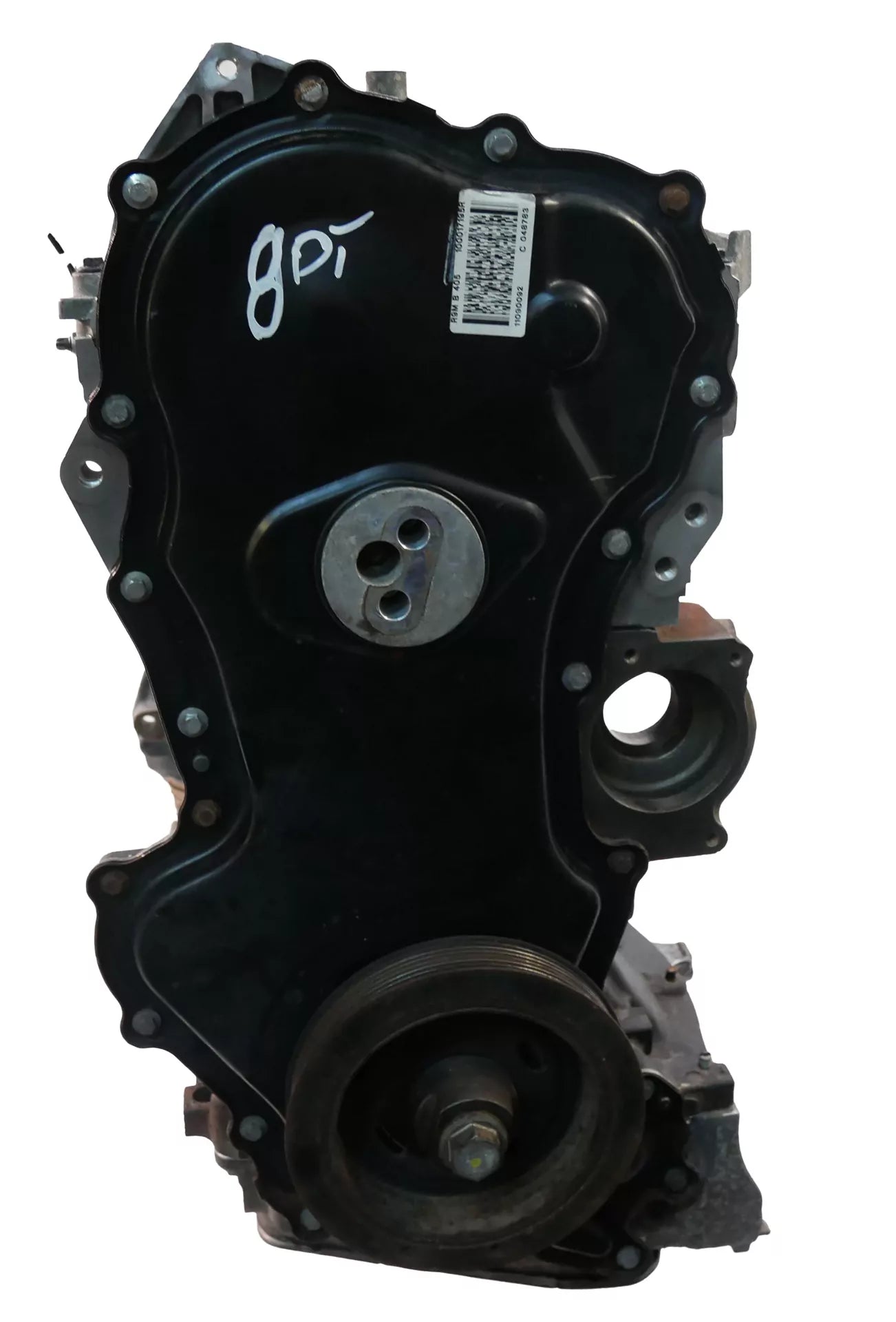 Motor Nissan Qashqai J10 1,6 dCi R9M405 R9M 100017195R 130 PS