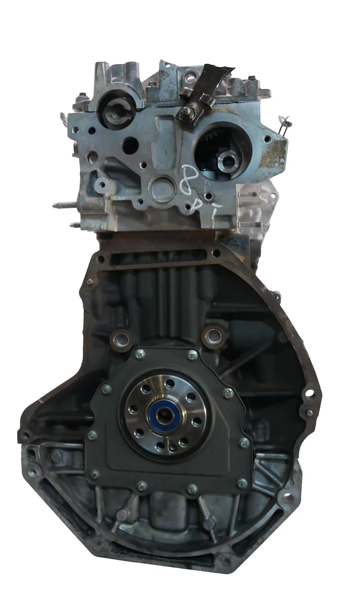 Motor Nissan Qashqai J10 1,6 dCi R9M405 R9M 100017195R 130 PS