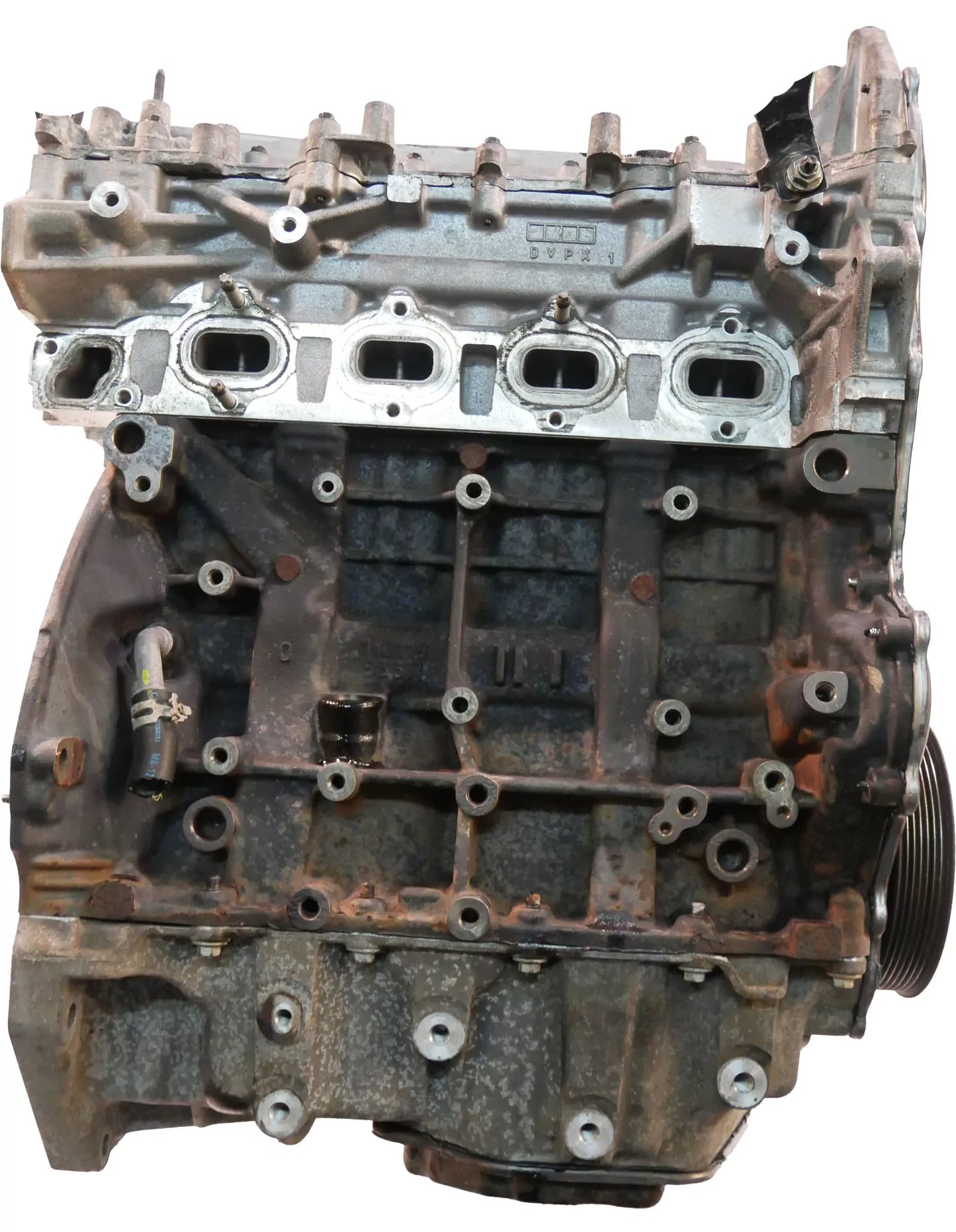 Motor Nissan Qashqai J10 1,6 dCi R9M405 R9M 100017195R 130 PS