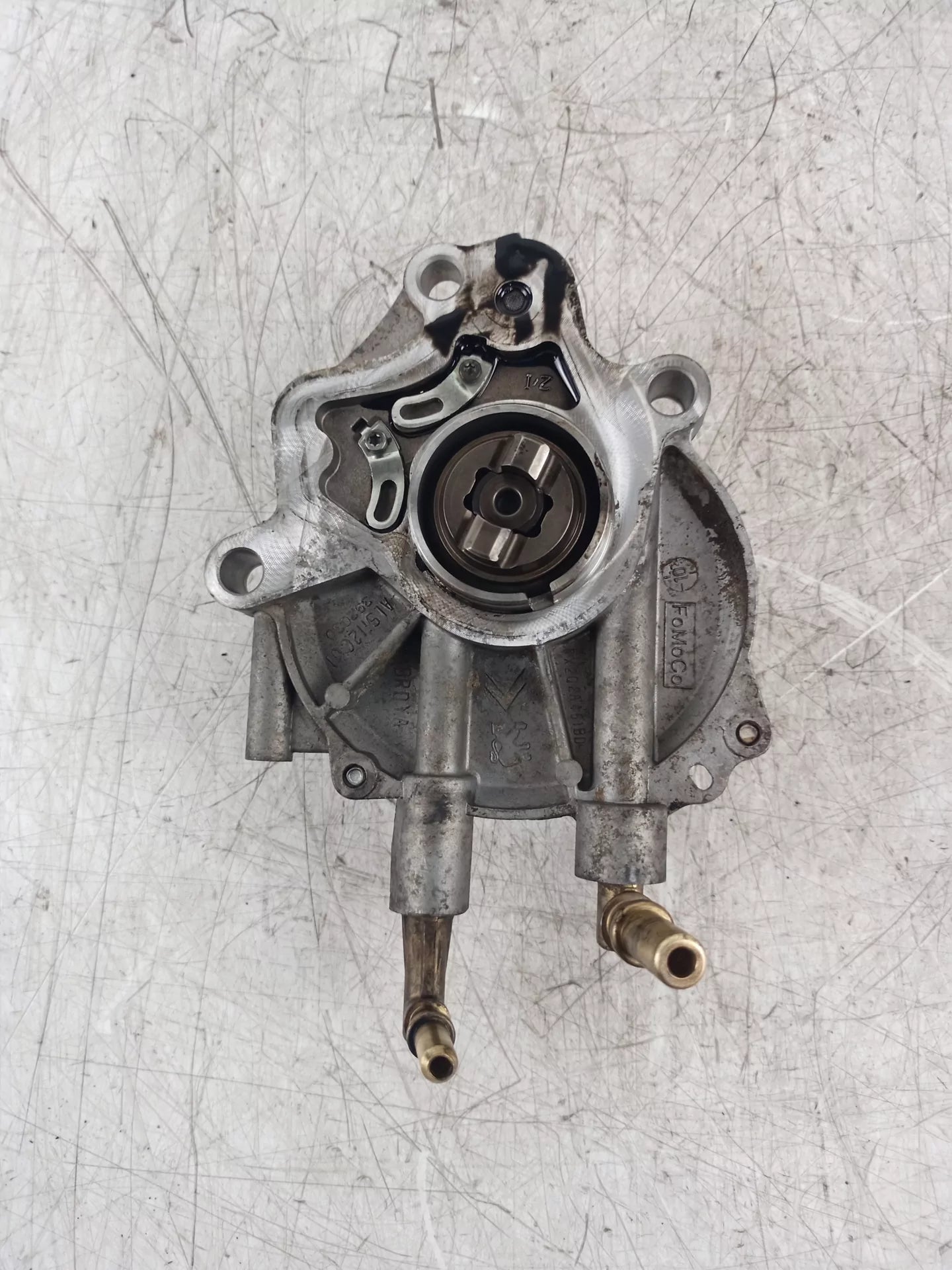 Válvula EGR Jaguar XF MK1 X250 3,0 24V V6 Diesel 306DT AJTDV6 1043806S02