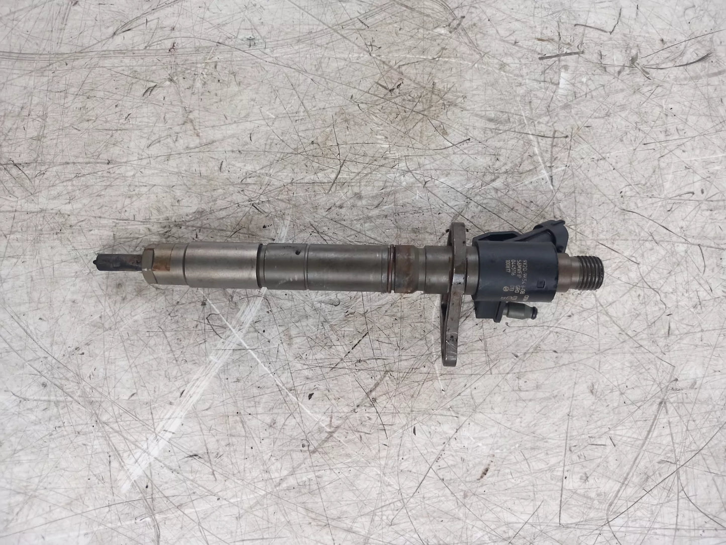 Inyector de combustible Jaguar XF X250 3.0 24V V6 Diesel 306DT AJTDV6 9X2Q-9K546-DC