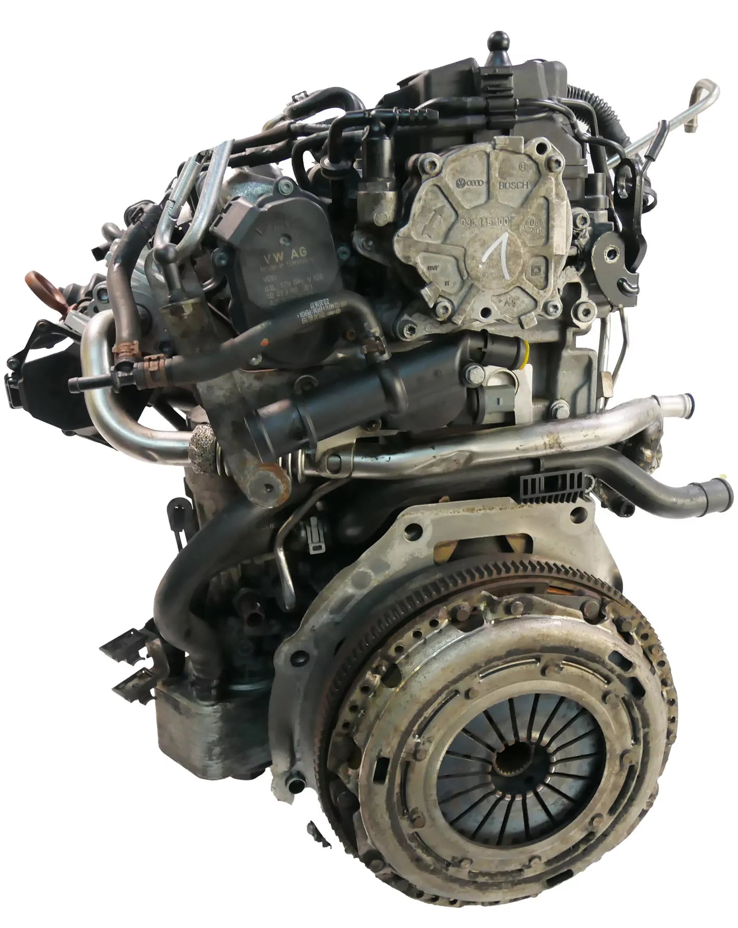 Motor Audi Volkswagen Tiguan 2.0 TDI CBAB CBA 03L100090X