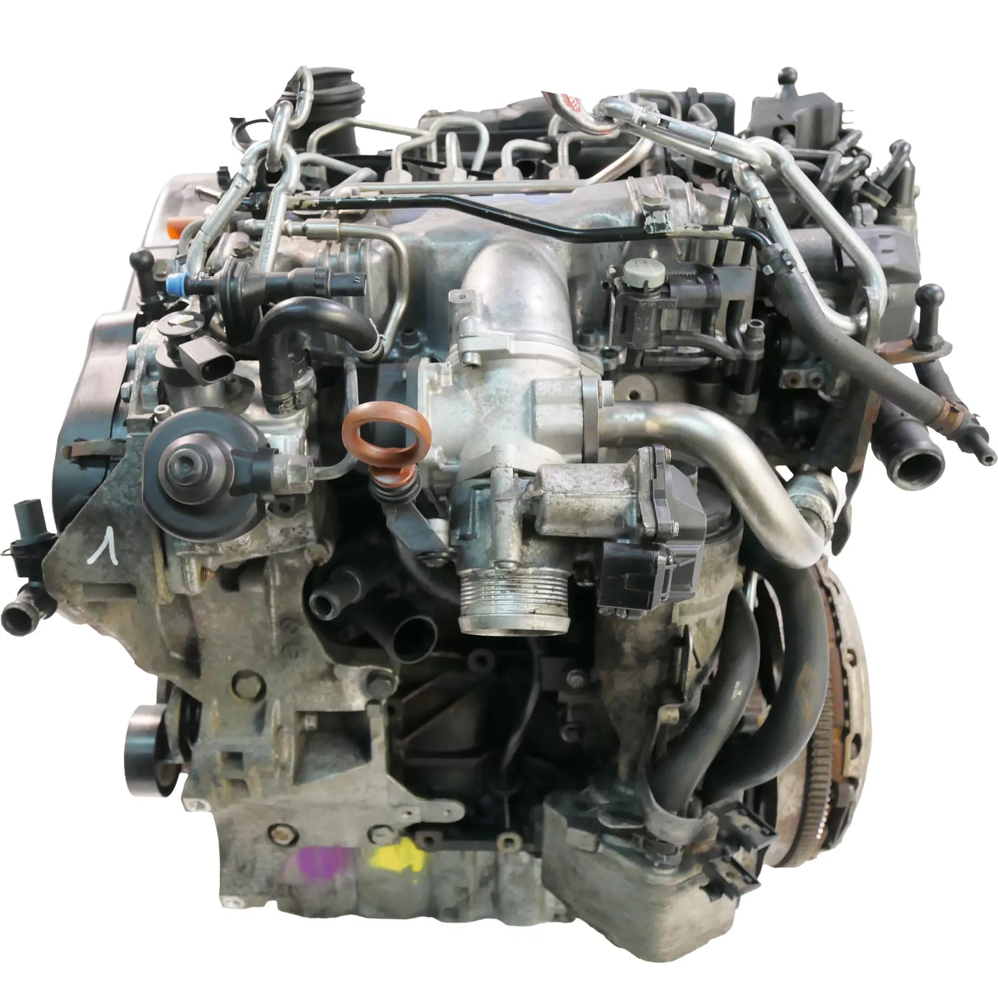 Motor Audi Volkswagen Tiguan 2.0 TDI CBAB CBA 03L100090X